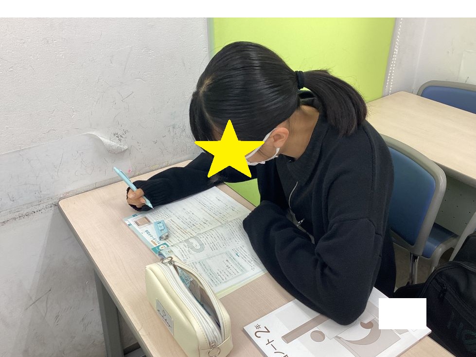 6/4土日のテスト対策4＠西永福