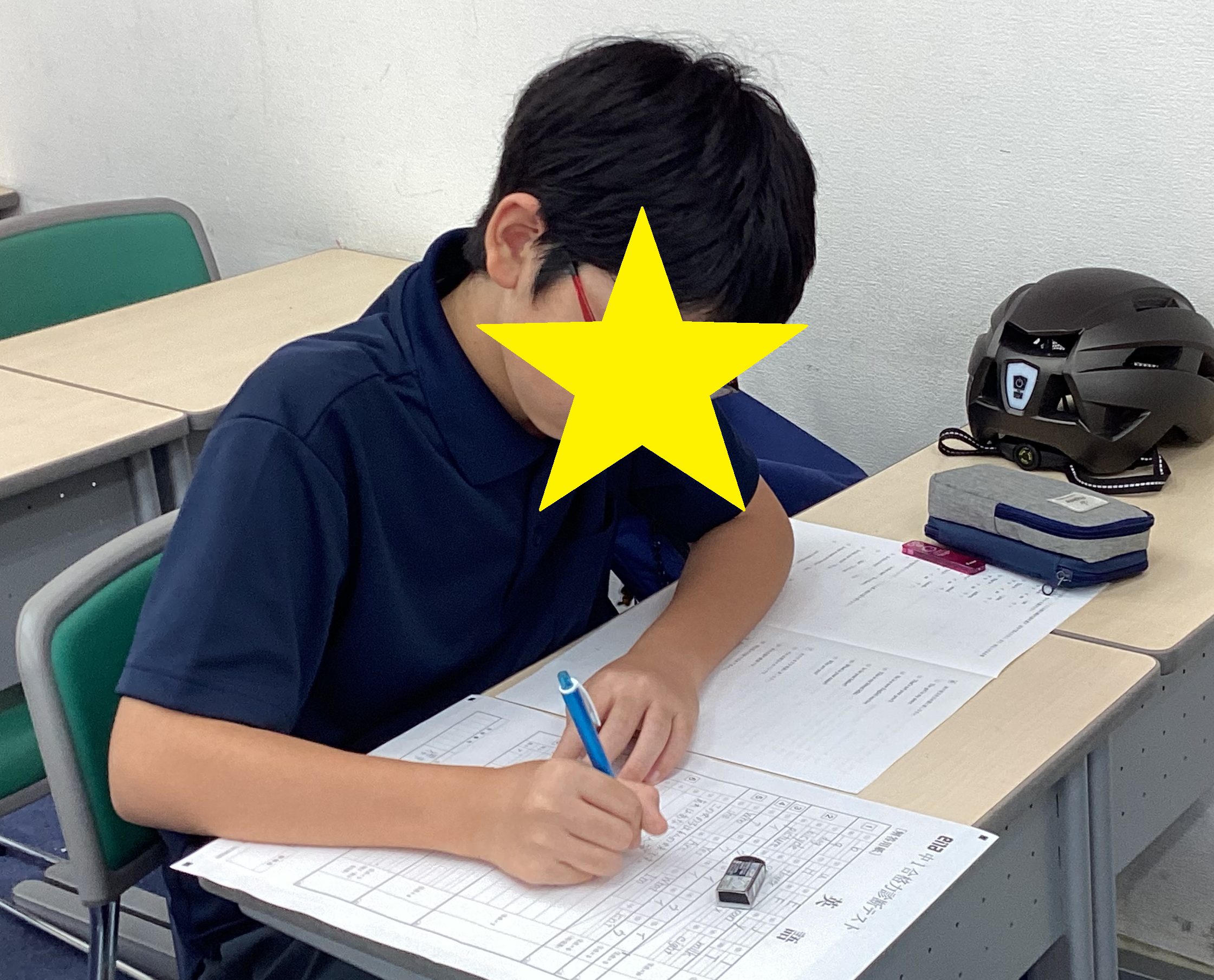 6/30テストが終わっても＠西永福