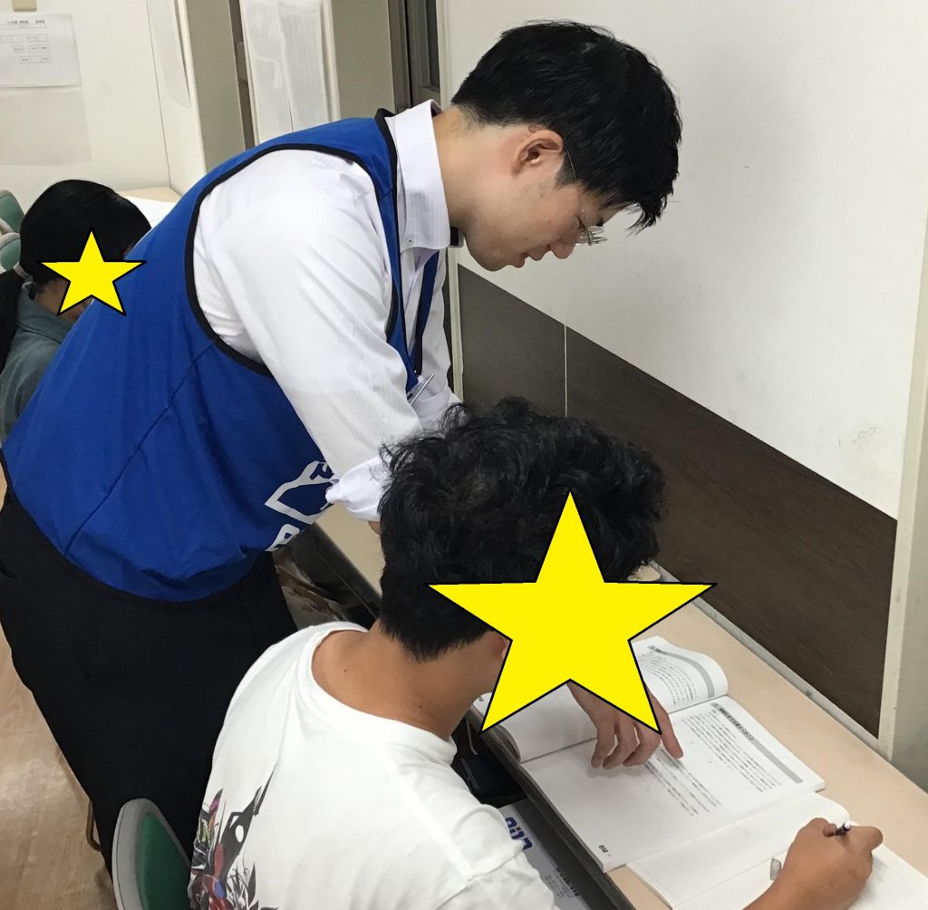 ついに始まった中学生定期テスト！