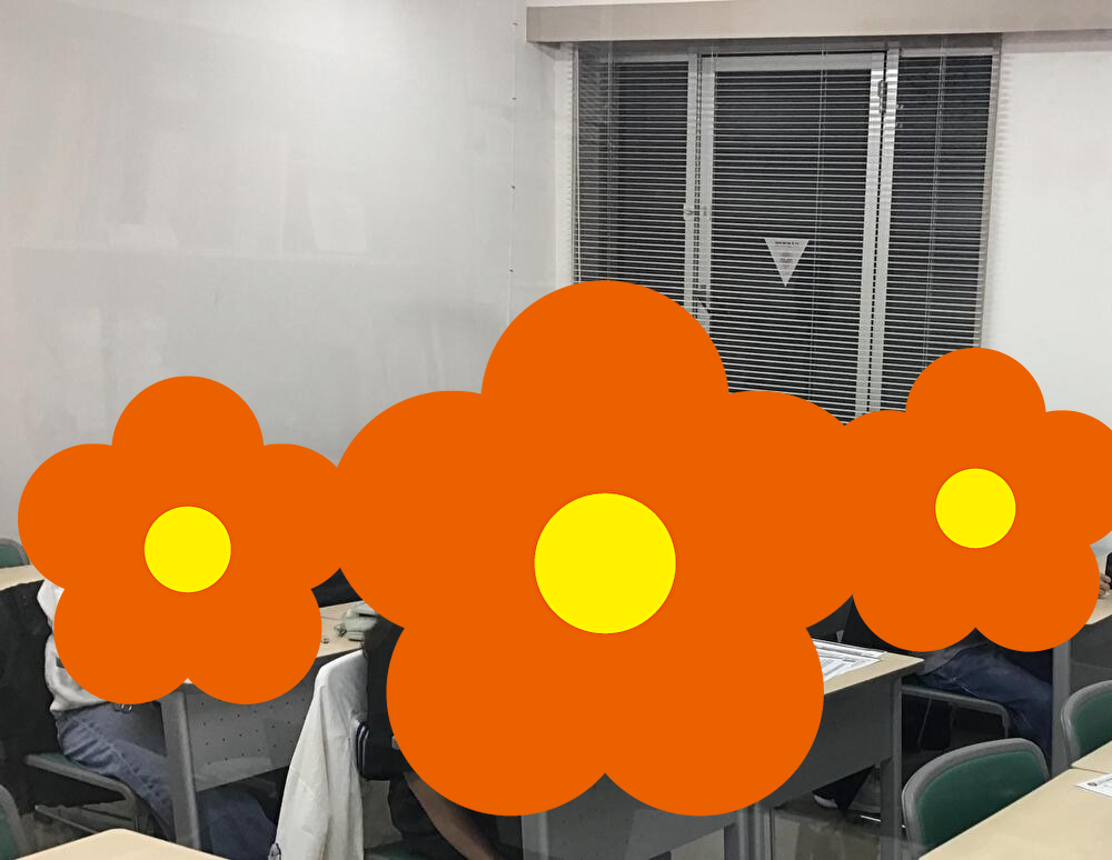 【ena一之江】定期テスト対策開始！