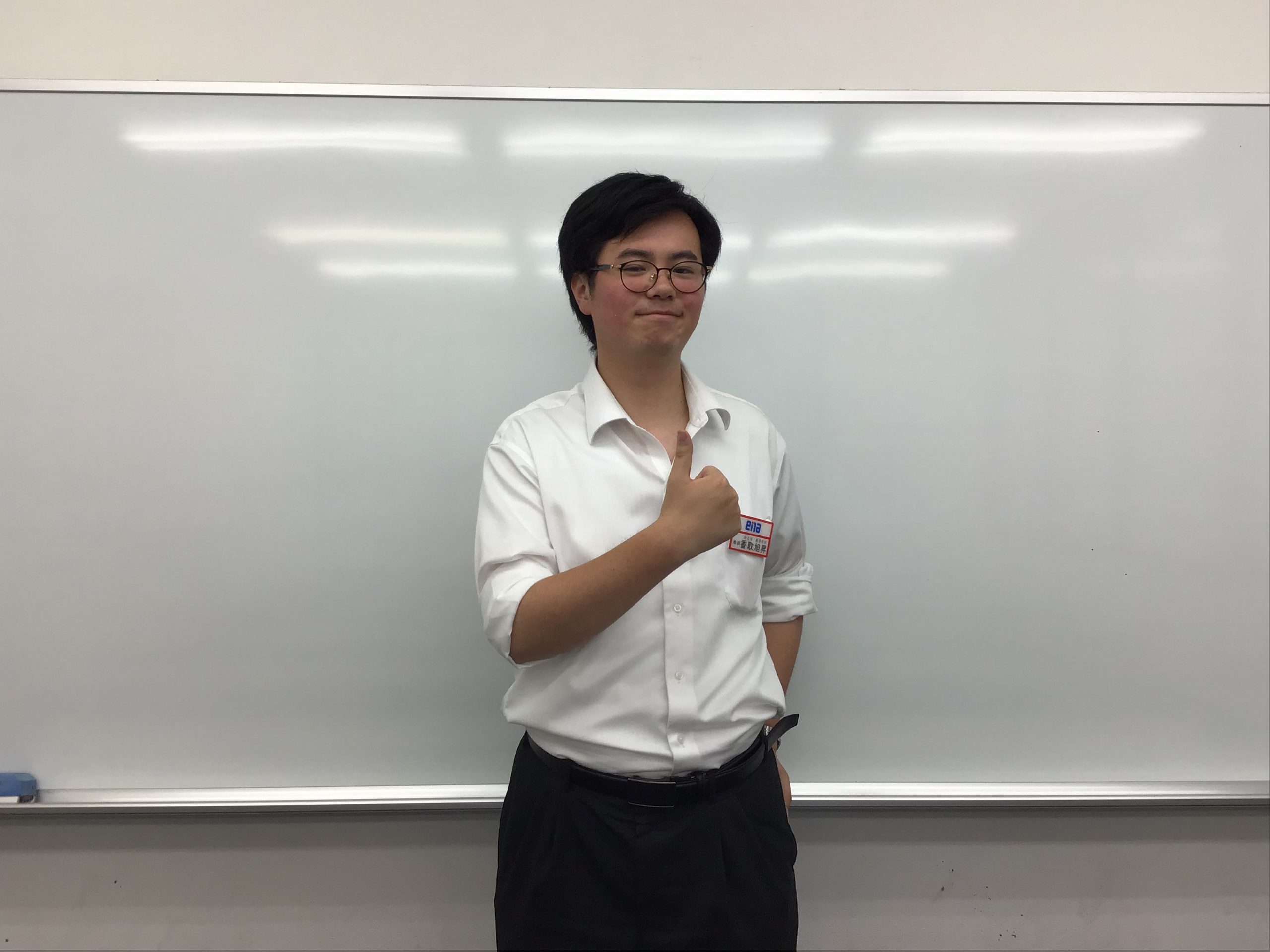 新校長のご紹介