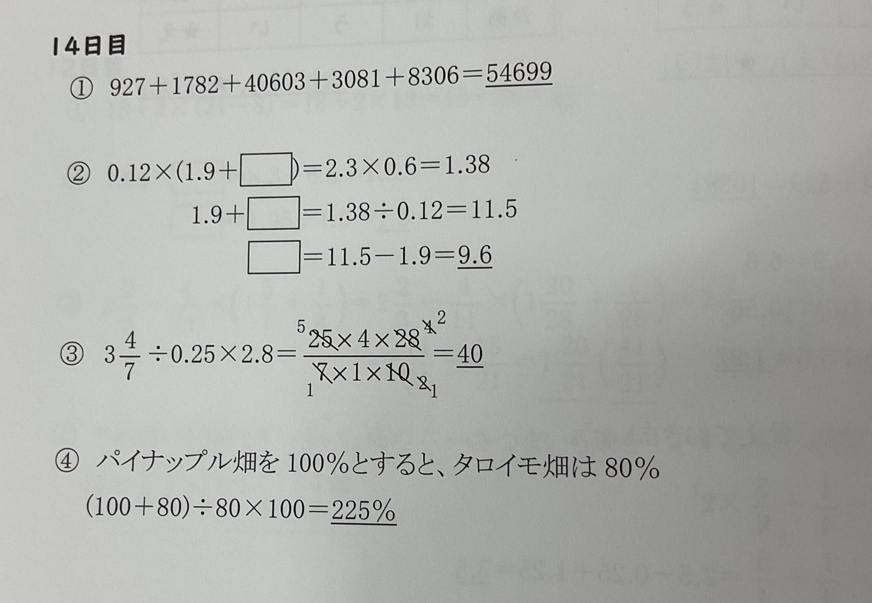 ena都立家政】日々の学習の進め方 | 公式・進学塾のena｜中学・高校