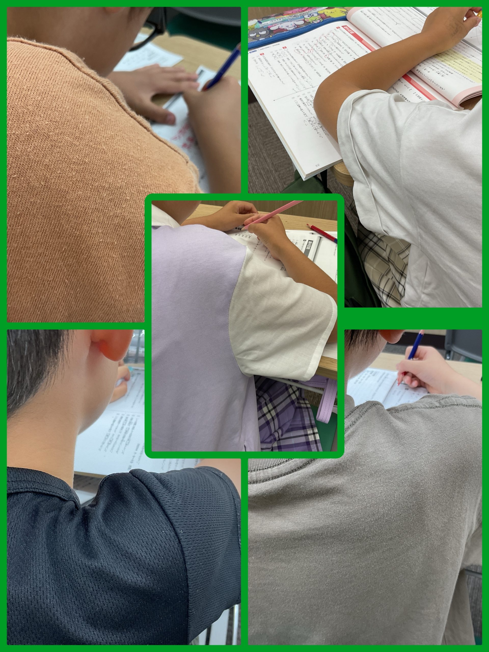 【ena都立家政】本日の様子