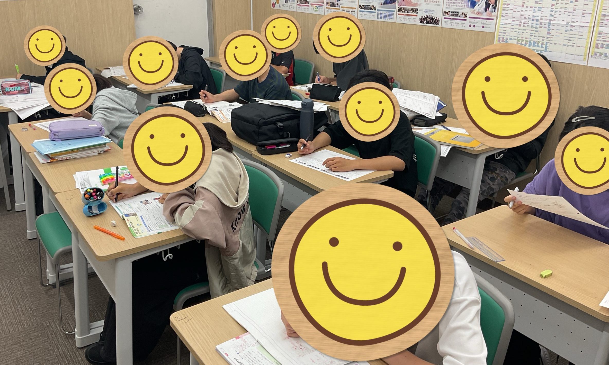 【ena都立家政】自習室満員御礼！