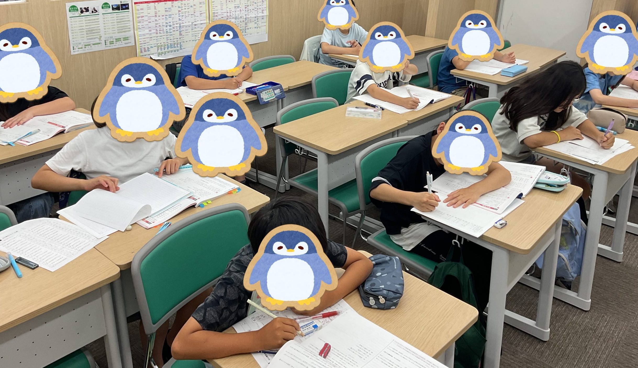 【ena都立家政】小5国語が、熱すぎる！！