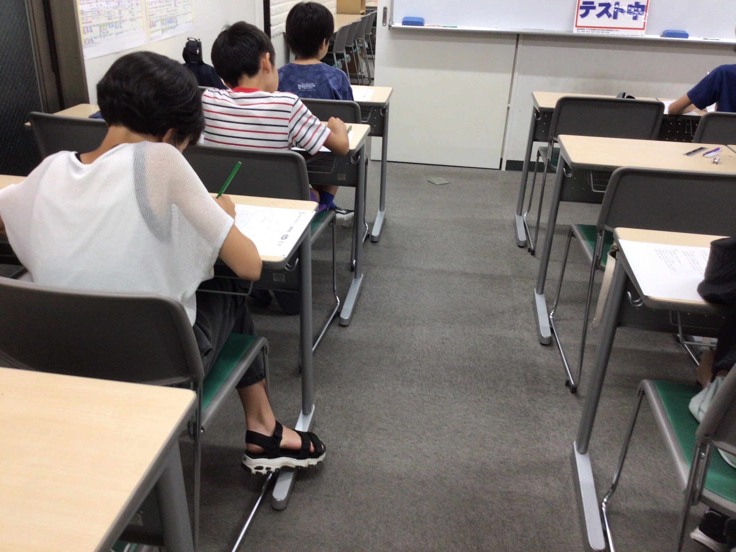 小さなことからこつこつと