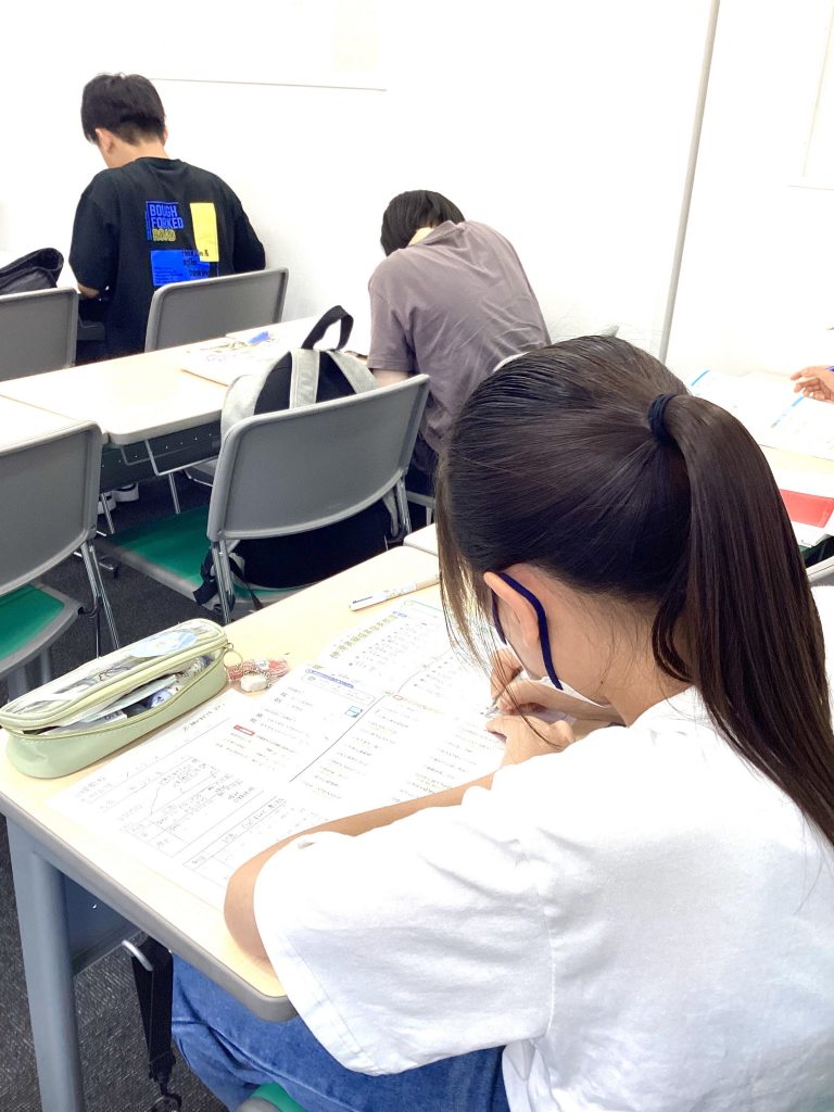 6月19日【終盤の粘り】