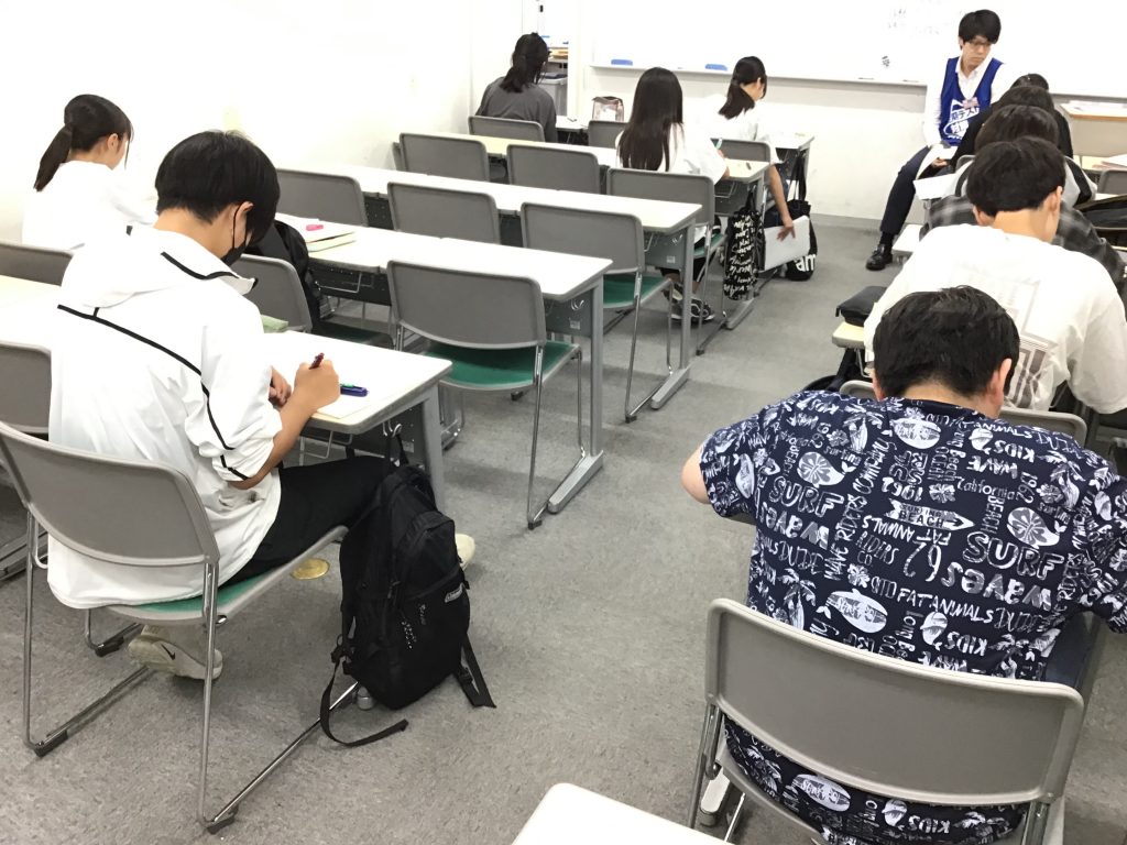 【ena月島】6月8日(日)定期試験対策“超”２