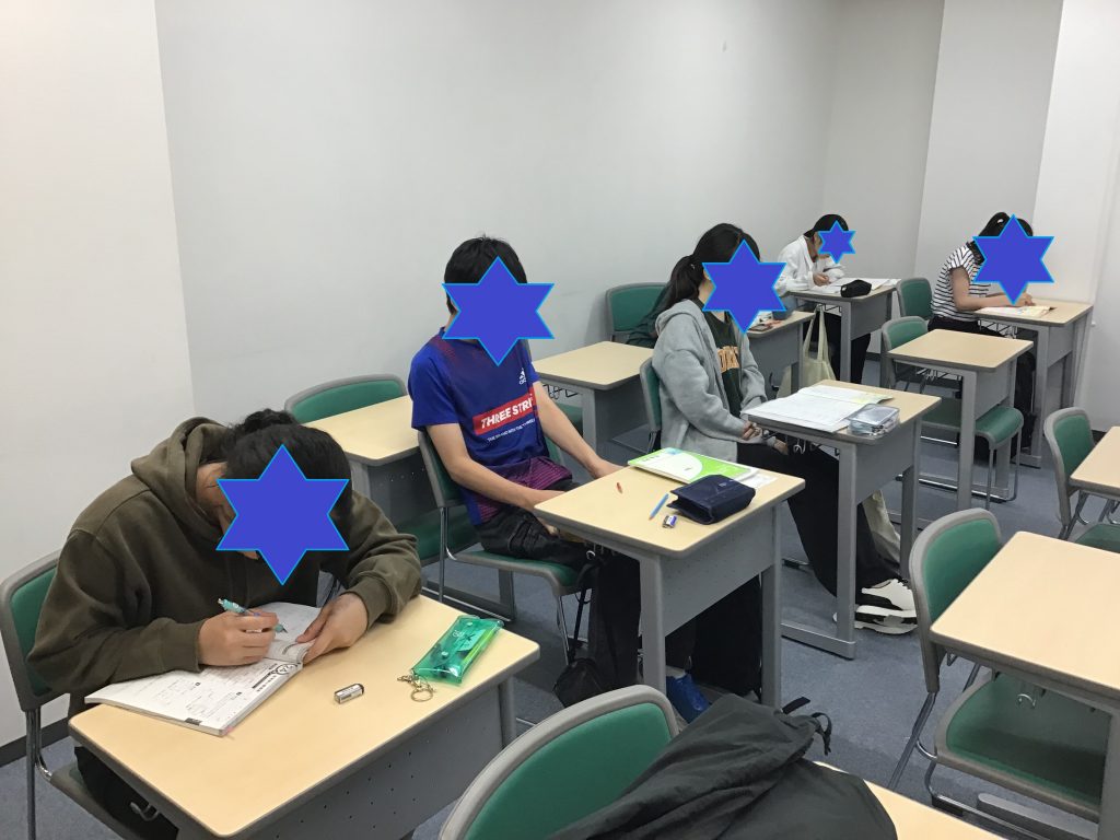 待ちに待った！☆定期テスト☆