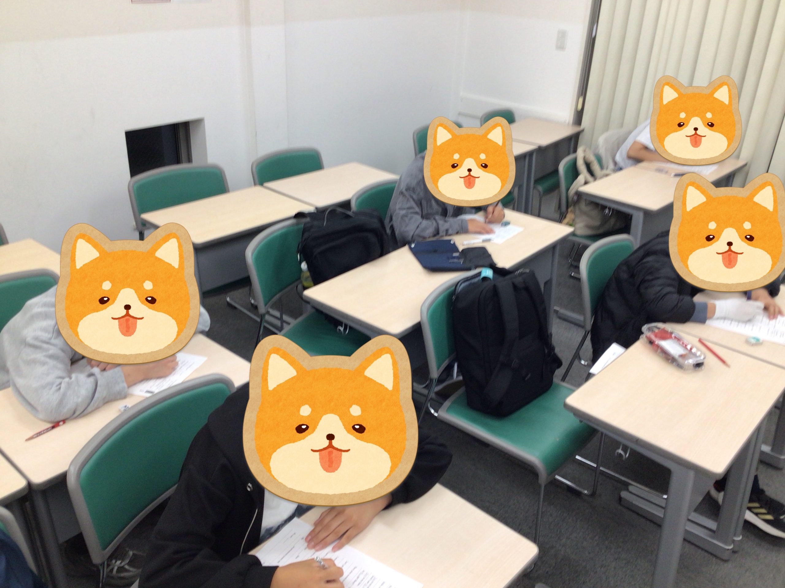 中１英語はalways全力！sometimes再テスト、、