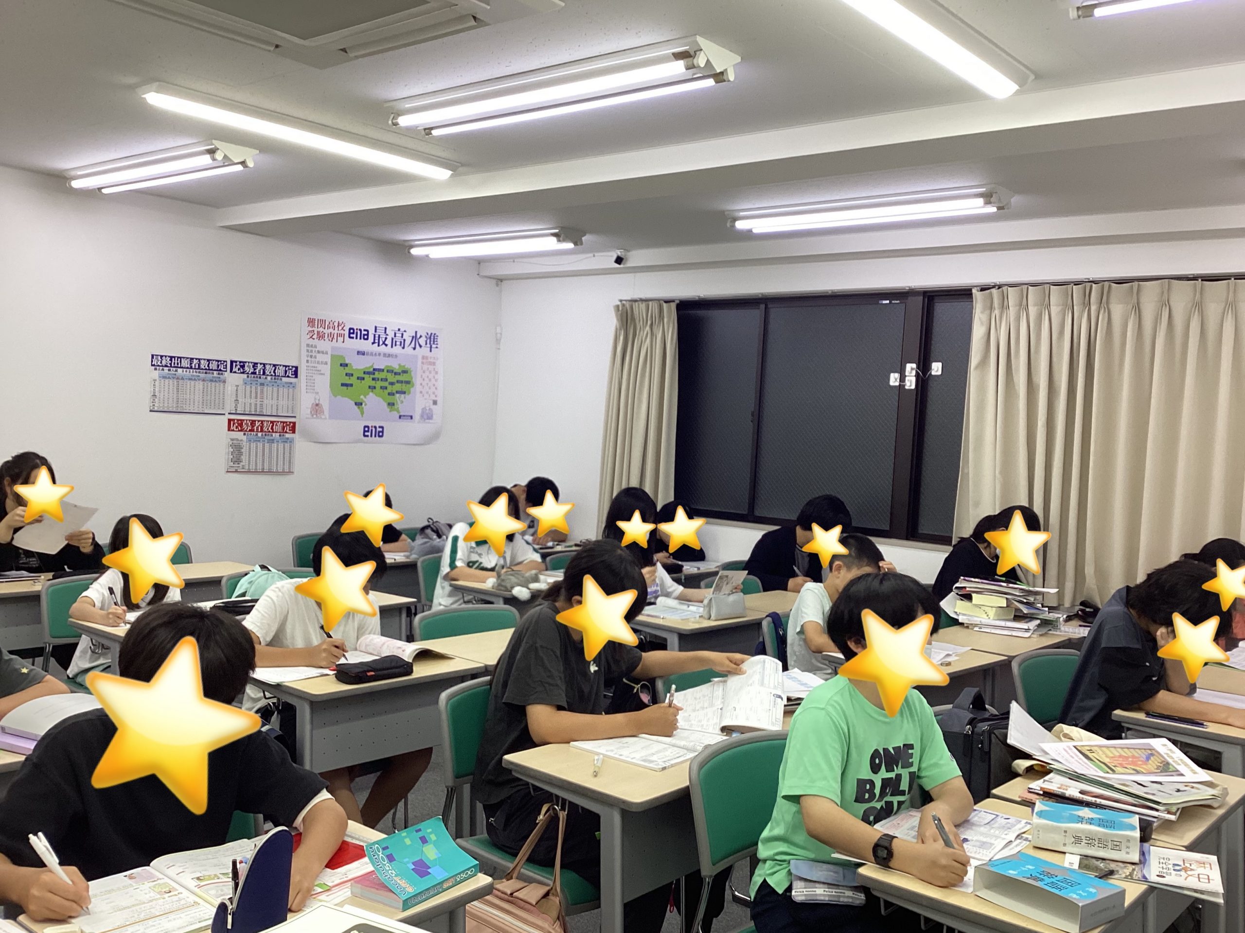 【白山】自習室は白山の文化