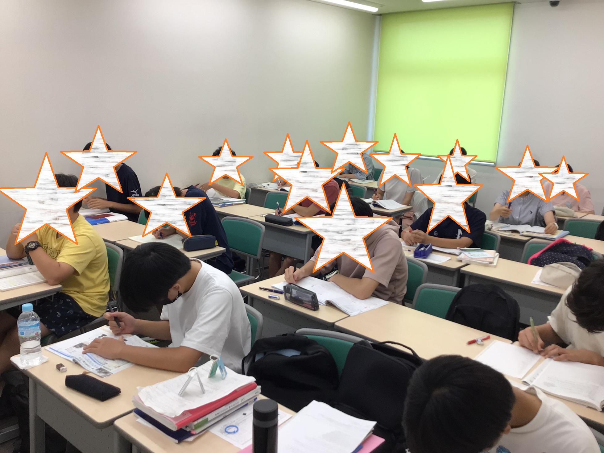 週末も。そして継続しよう。