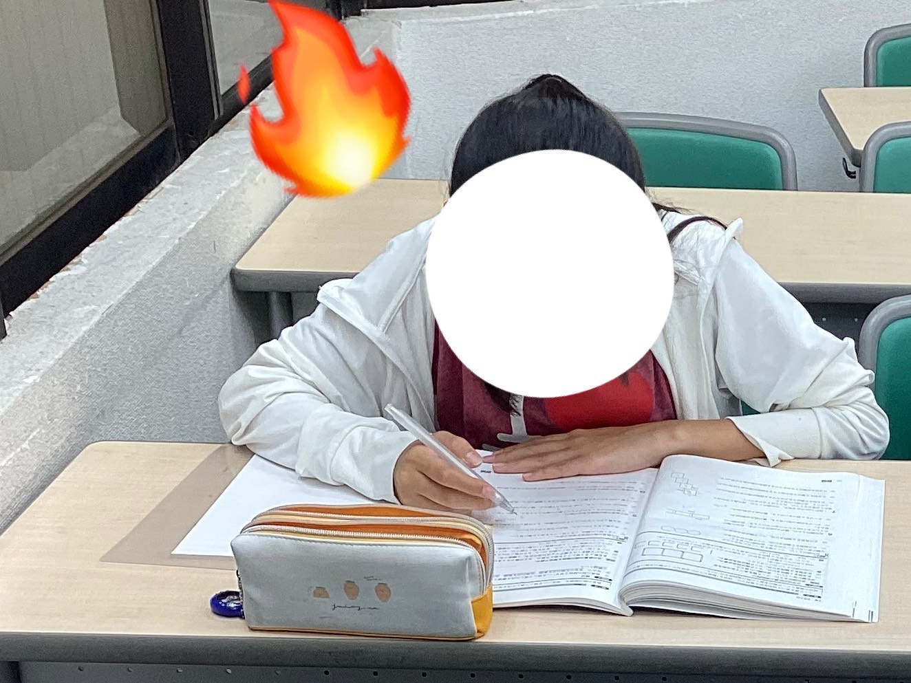 【中１】授業の様子