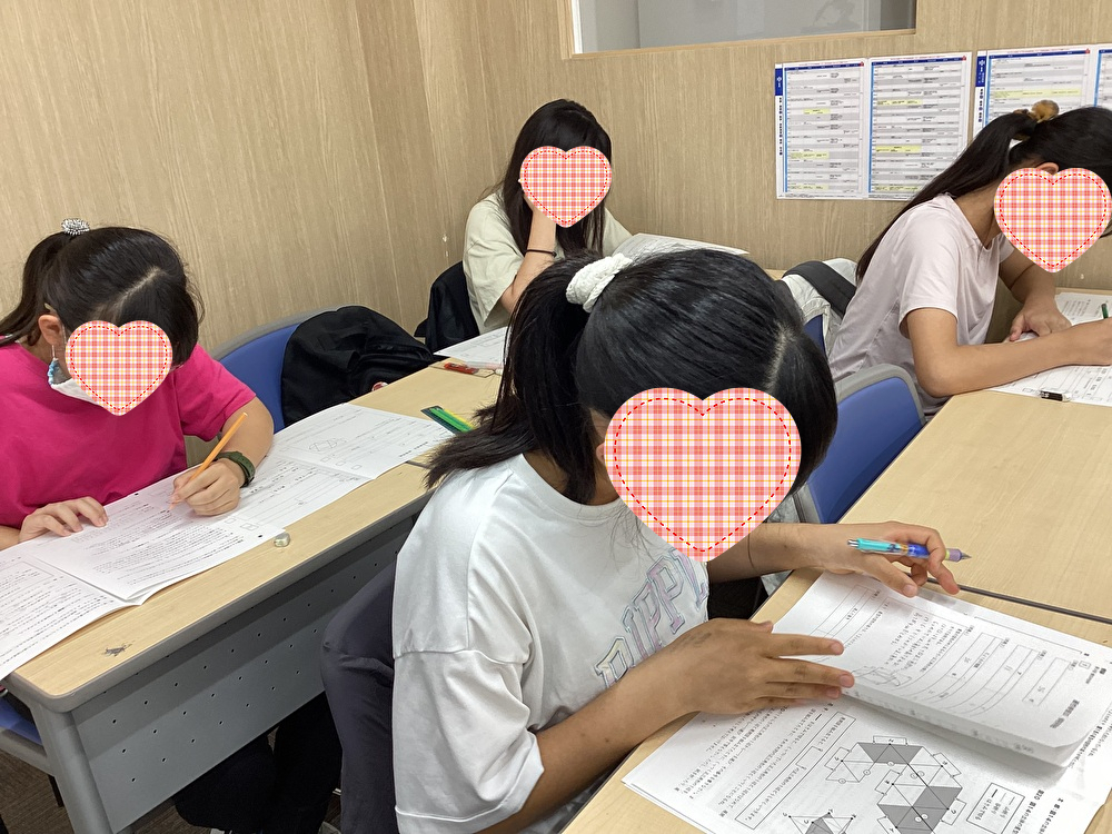 【7/03㈭：都立中合判も終わり！】