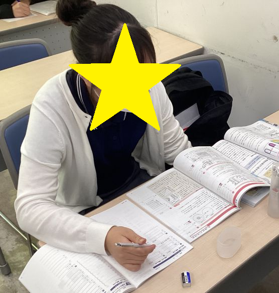 6/9 定期テスト対策＠西永福