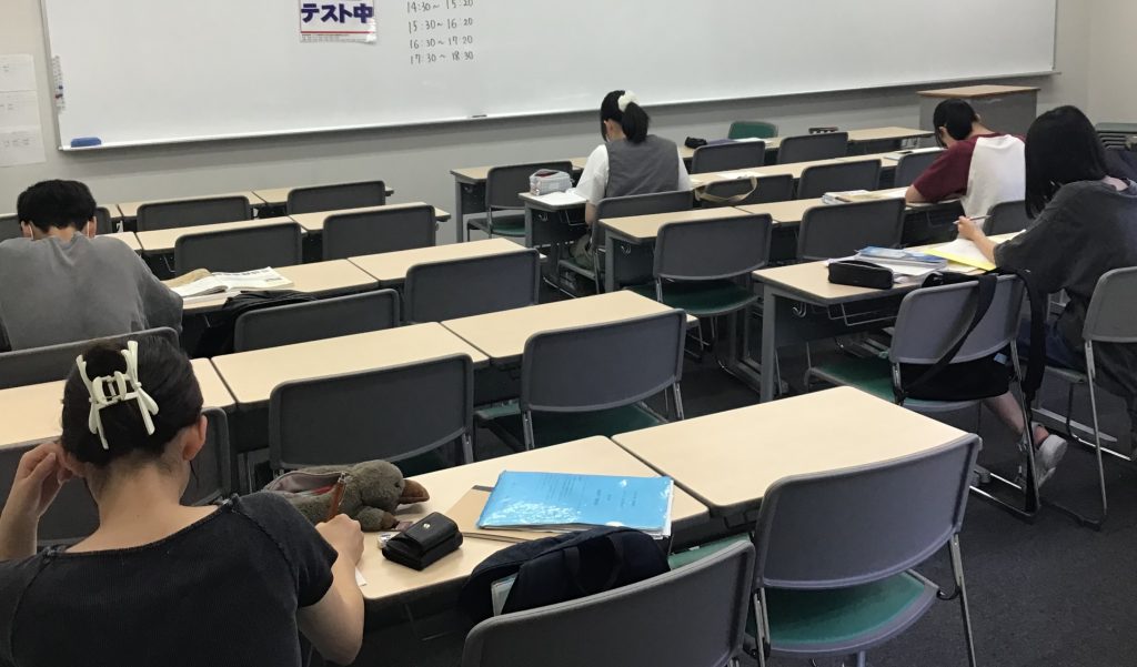 日曜開校を実施しました！