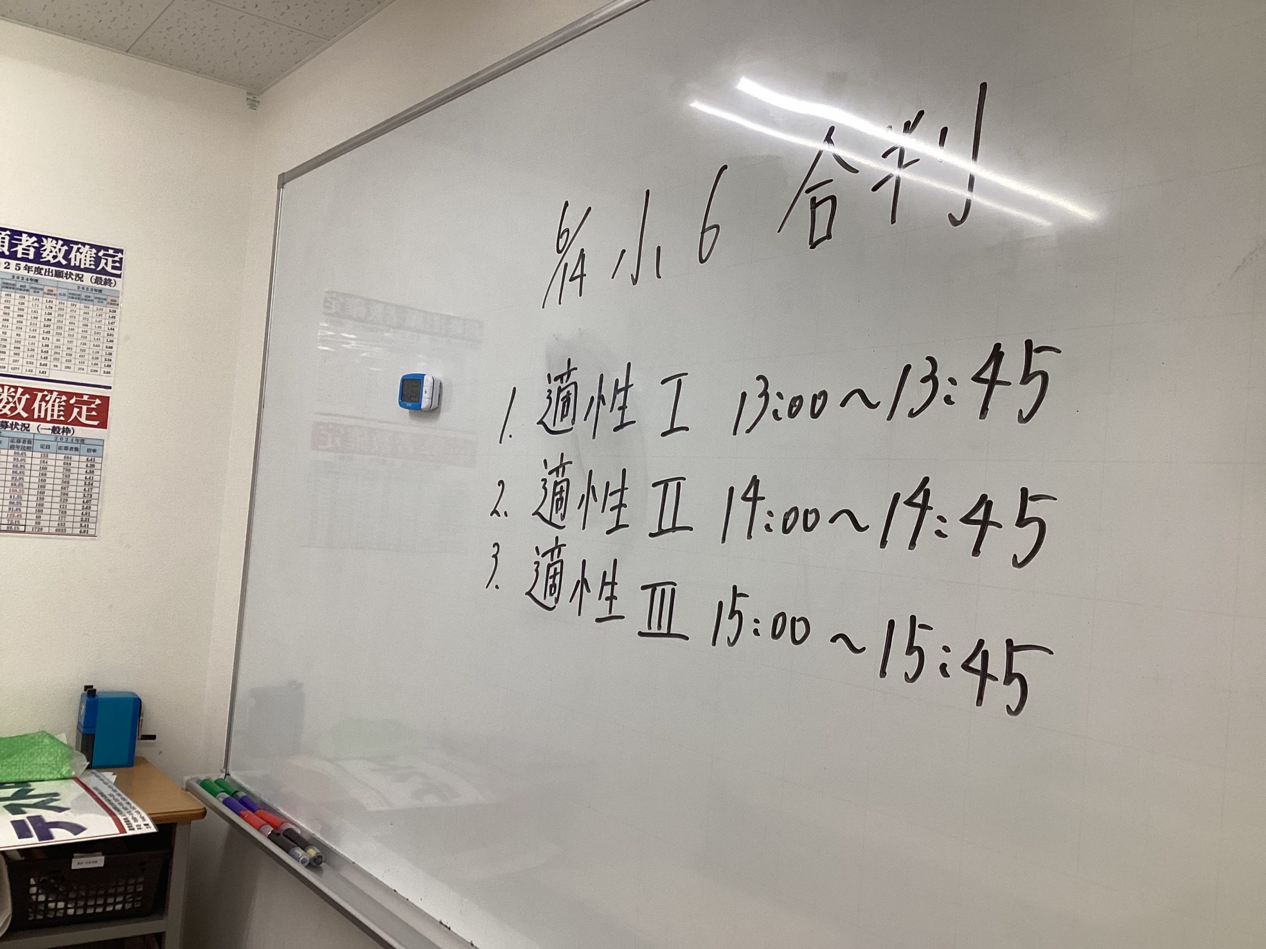 南阿佐ヶ谷日記その41　決戦の土曜日