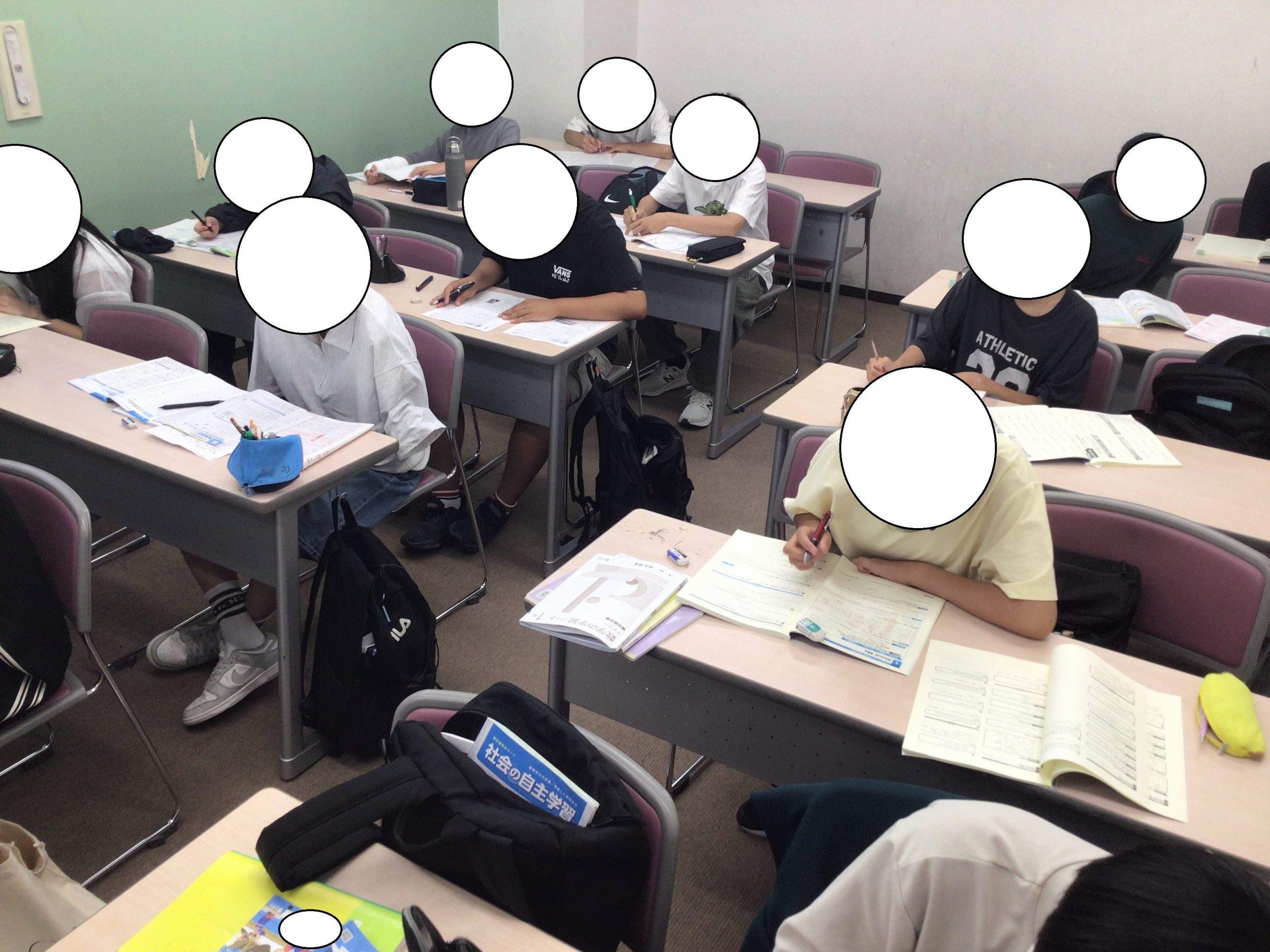 6/8（日）日曜開校！！