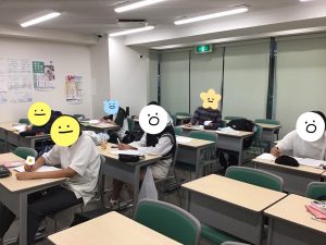 【校舎の様子】定期テスト対策！！