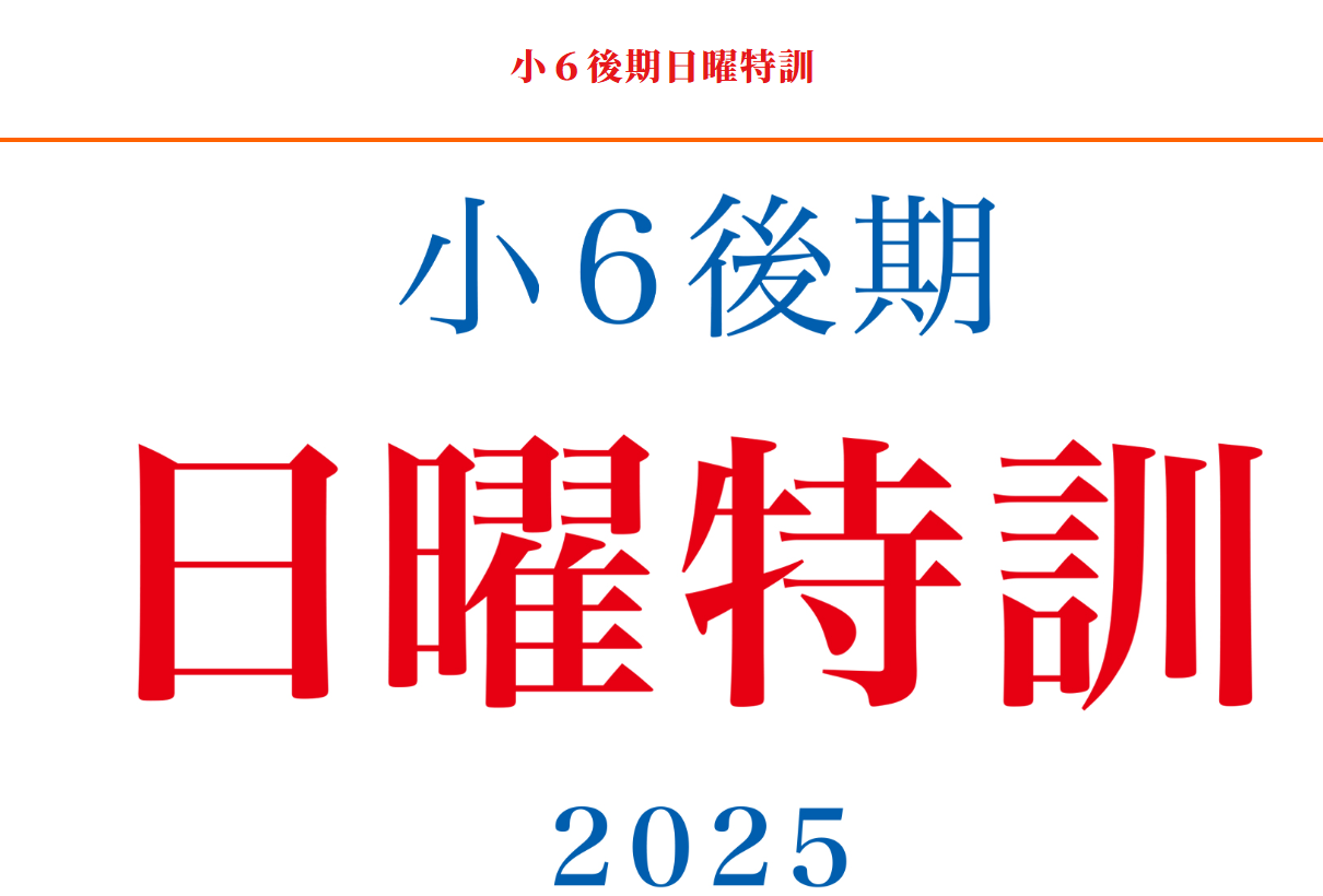 たかしま通信15　後期日曜特訓その２