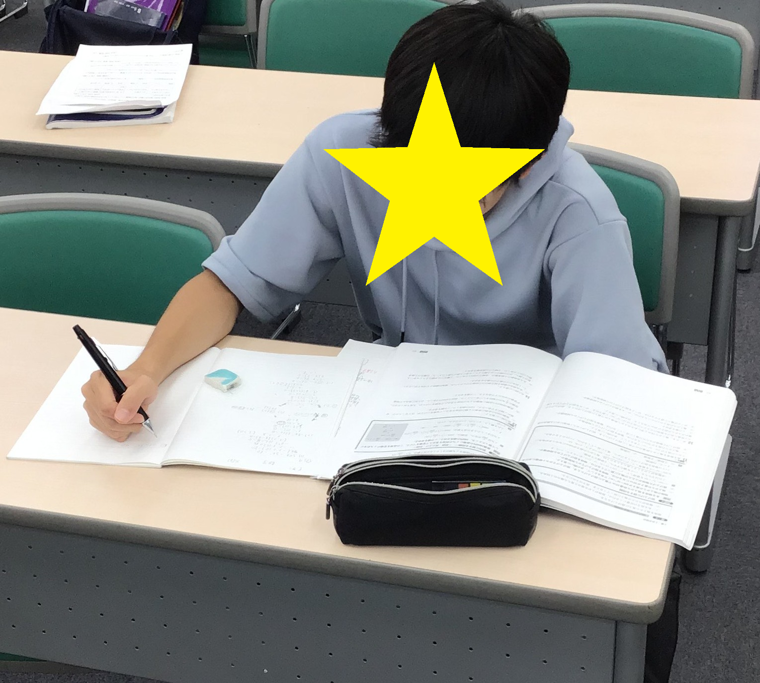 高田馬場７月③　間違えても