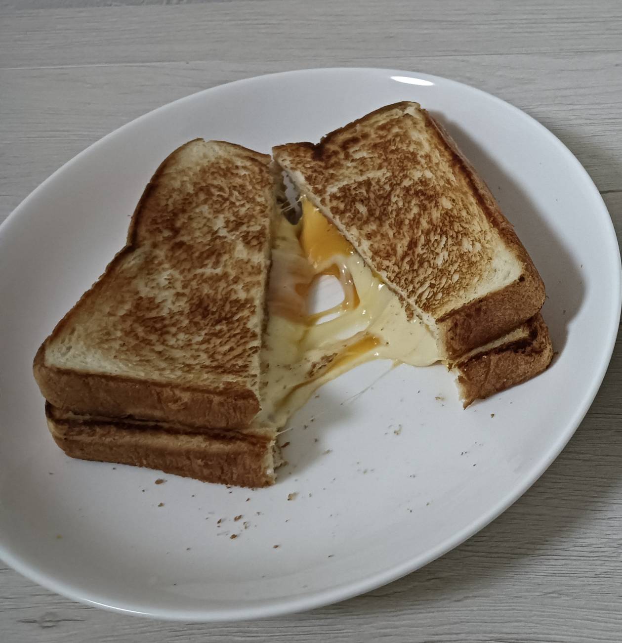 のびのび頑張る。