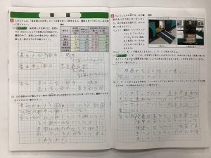 【小6の復習ノート】