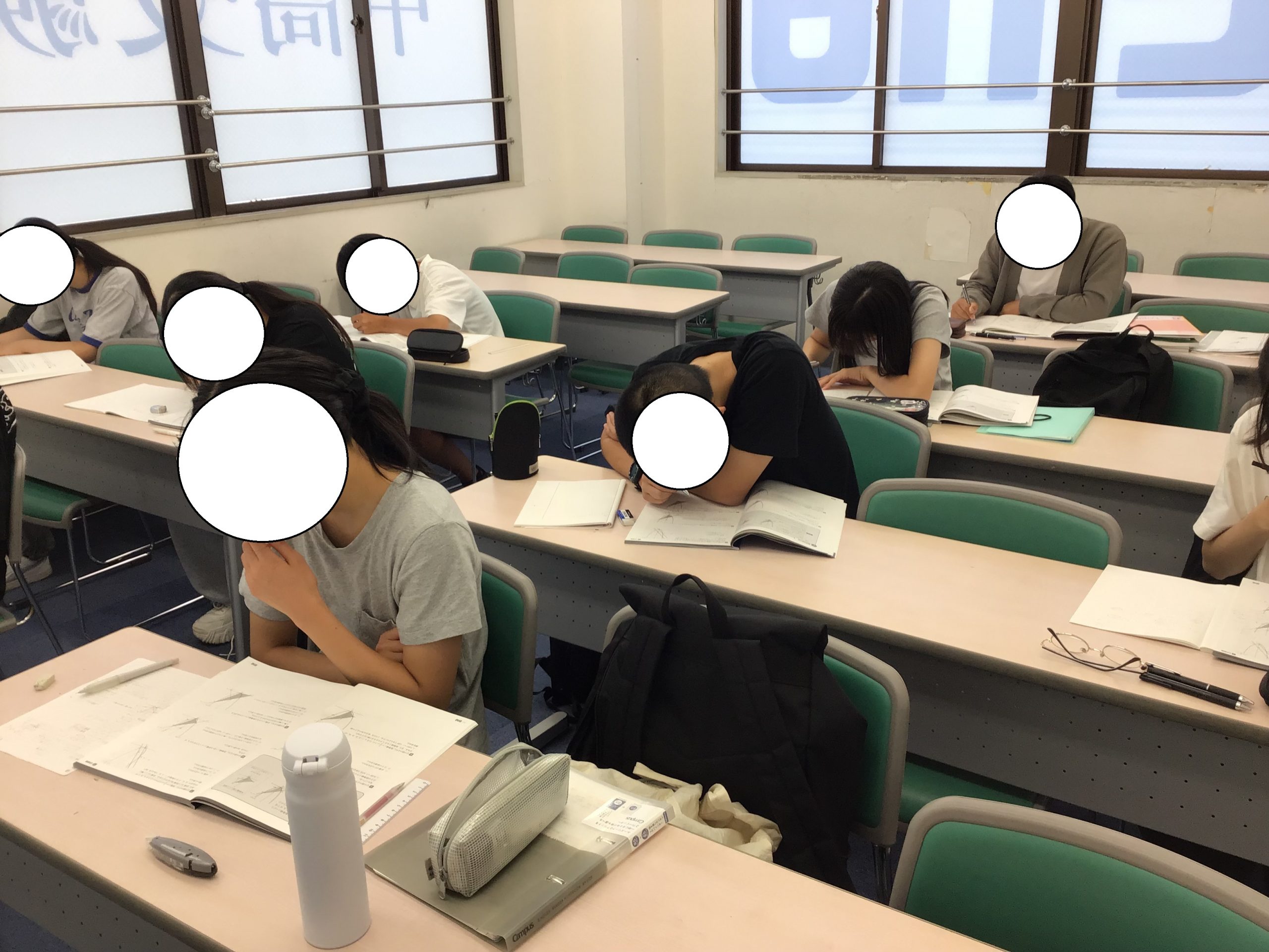 夏期講習スタート！！