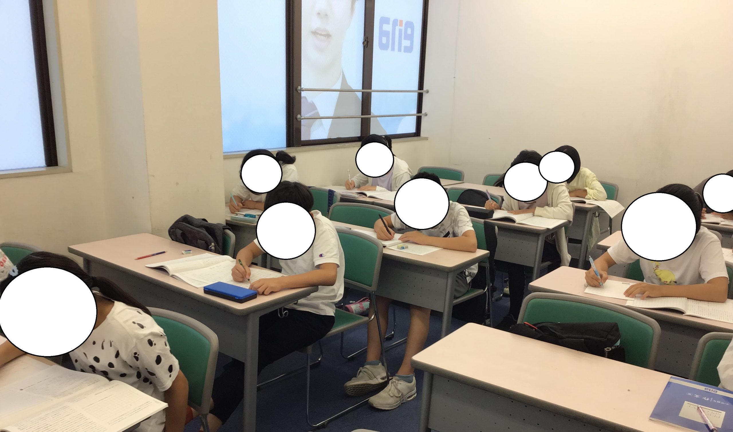 夏期講習１期終了！！