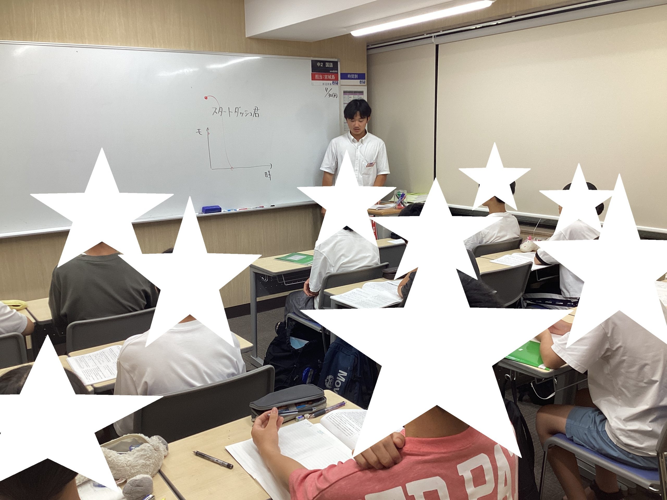 その足跡が成長の証。