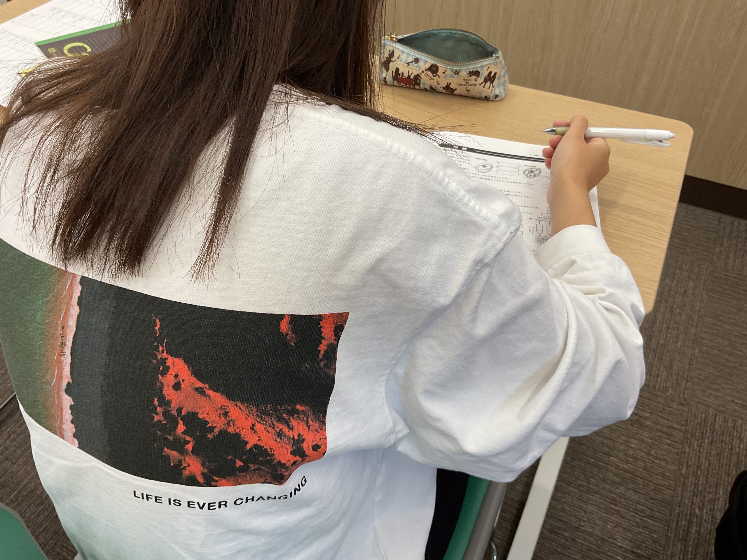 【ena都立家政】成長を感じる夏