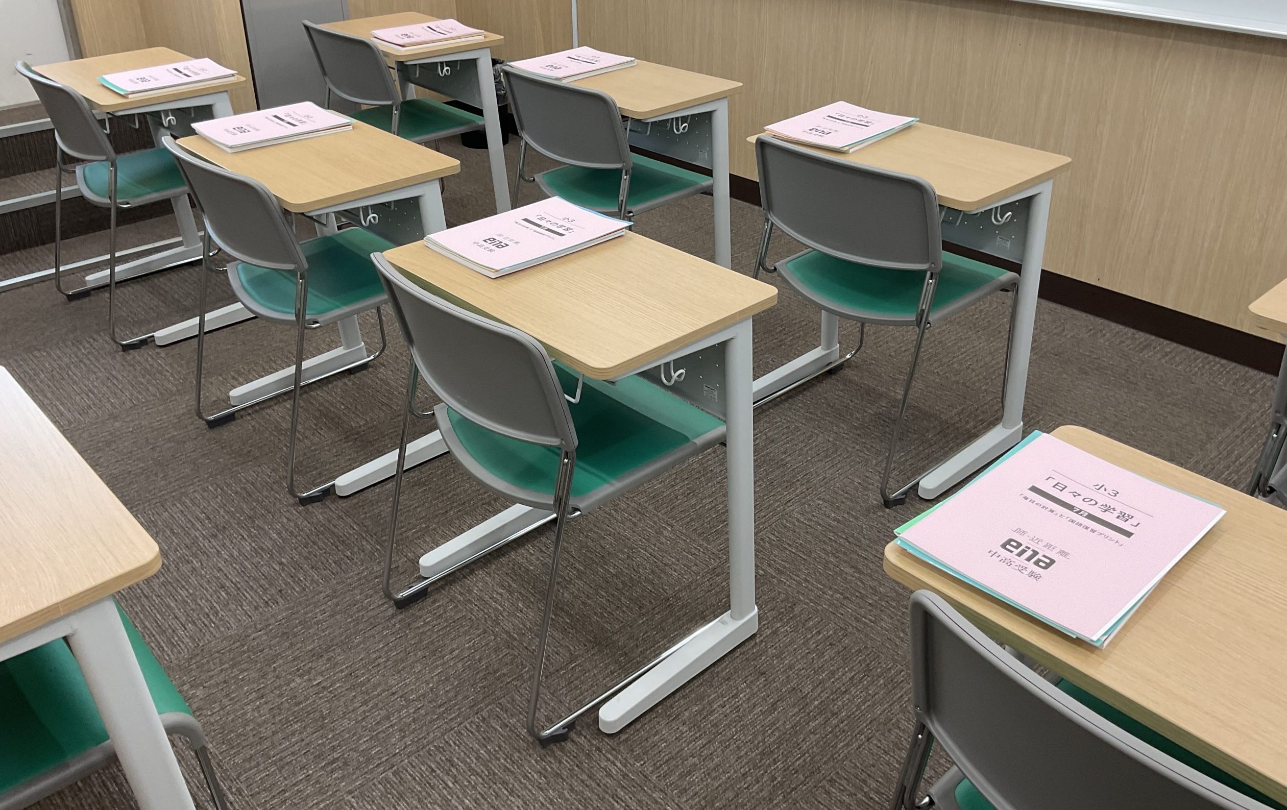 【ena都立家政】夏期講習Ⅱ期スタート