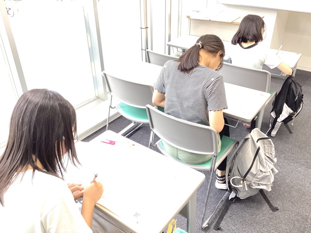 7月12日【小４小５合判】