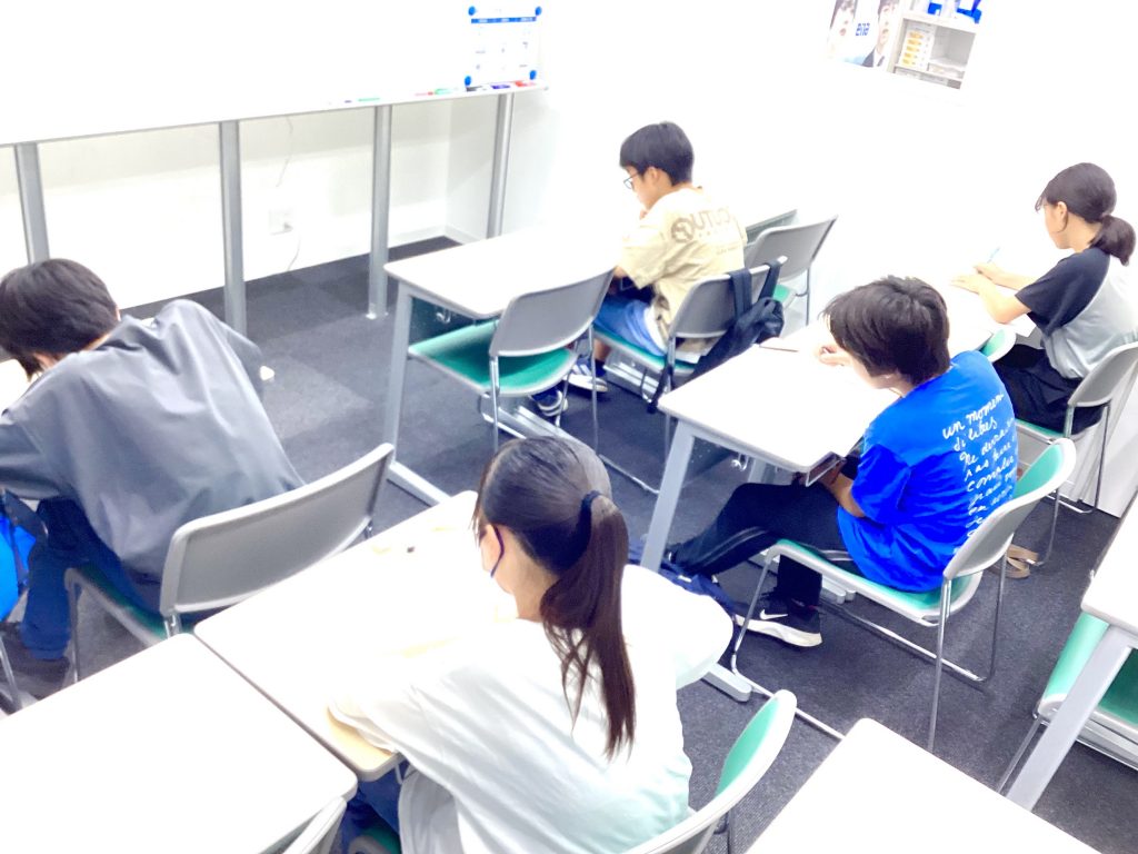 7月19日【前期最後の学判】