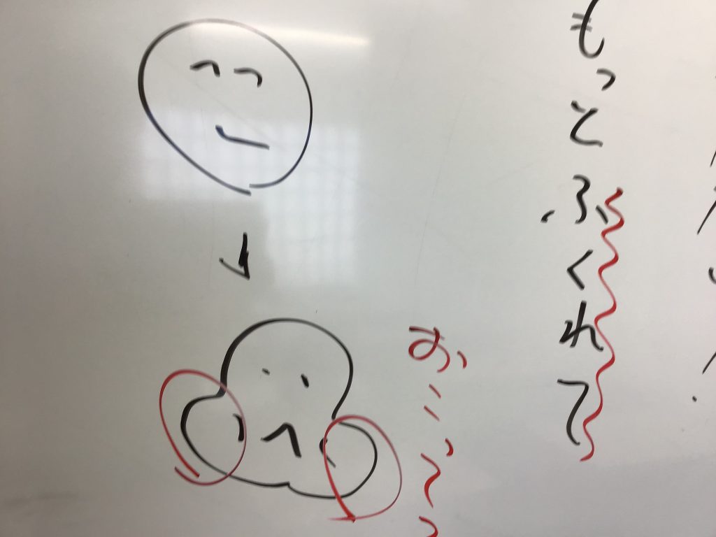 【ena月島】7月21日(月)夏期講習１日目