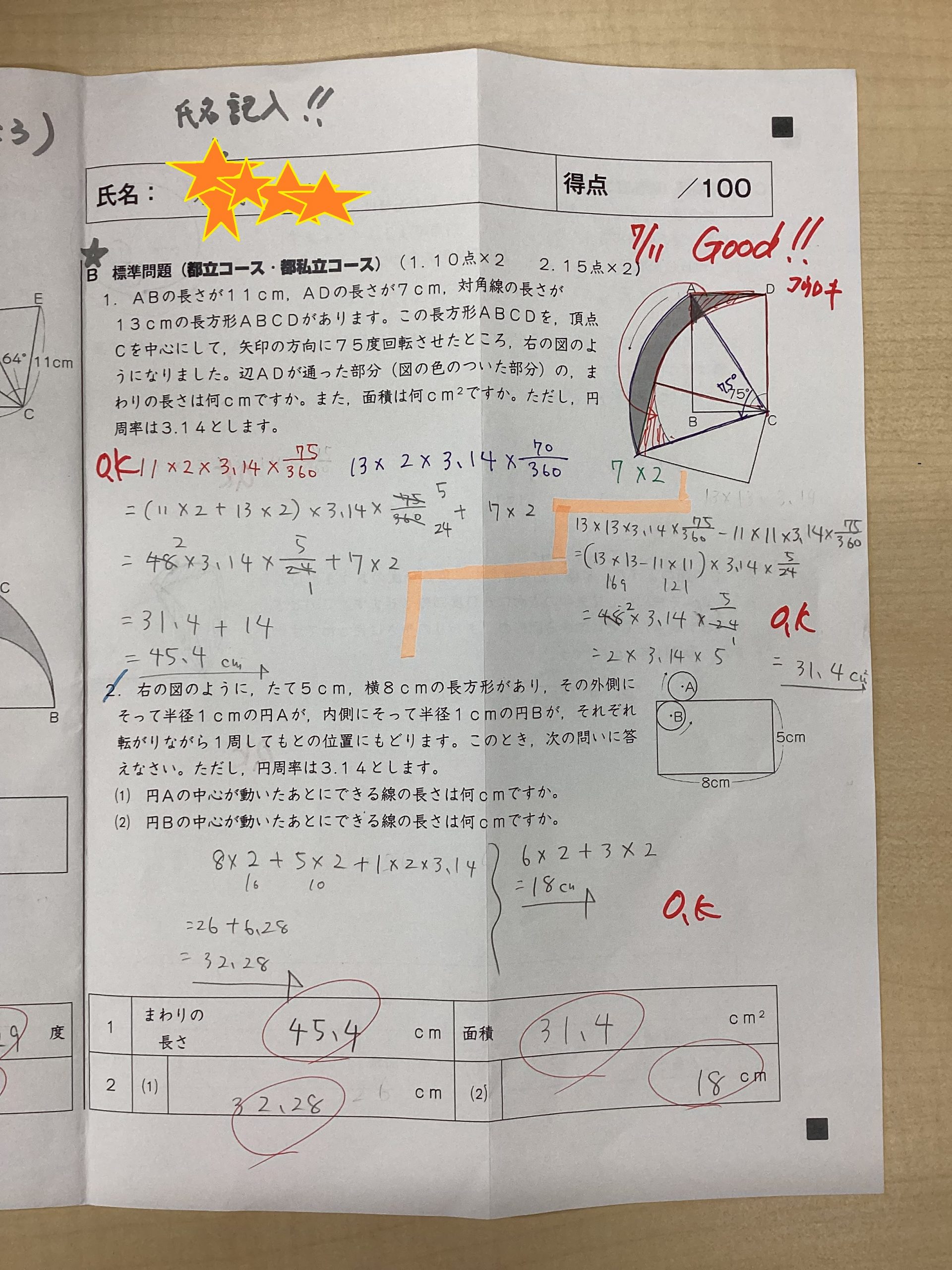 「直し」が大事