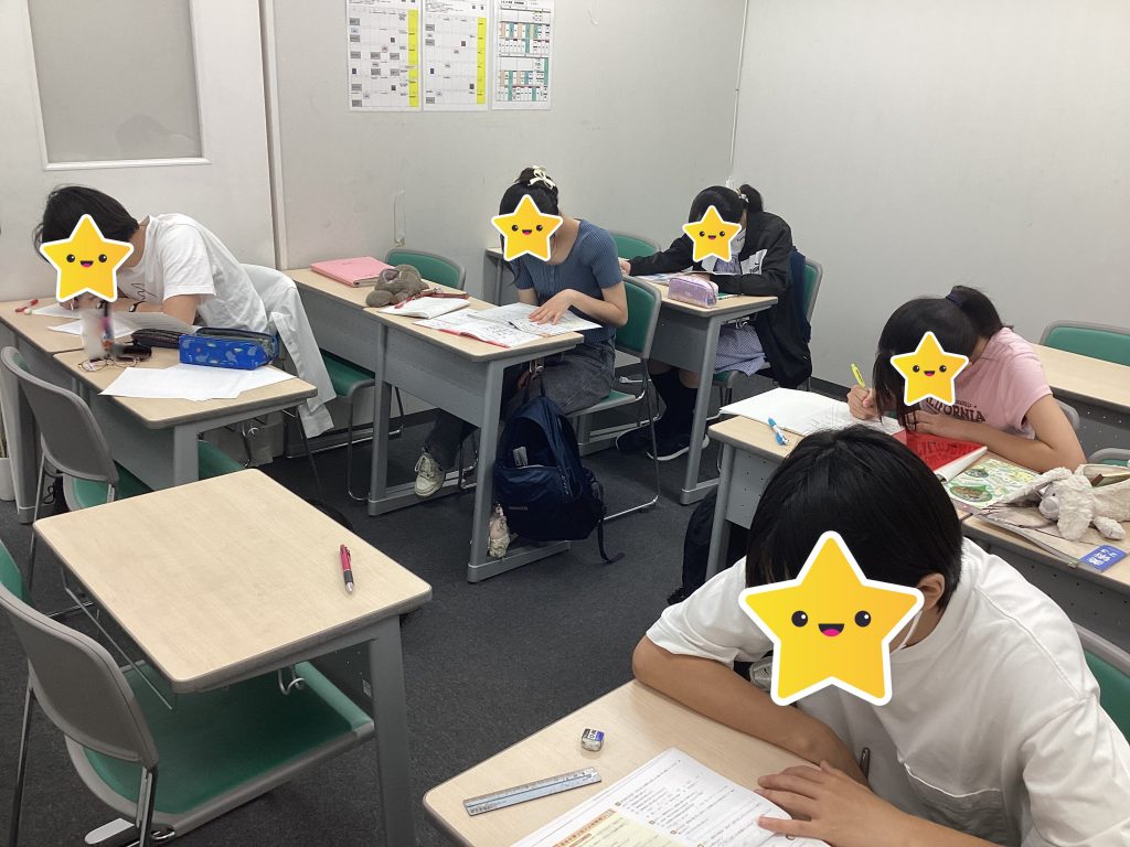 熱い夏にしましょう