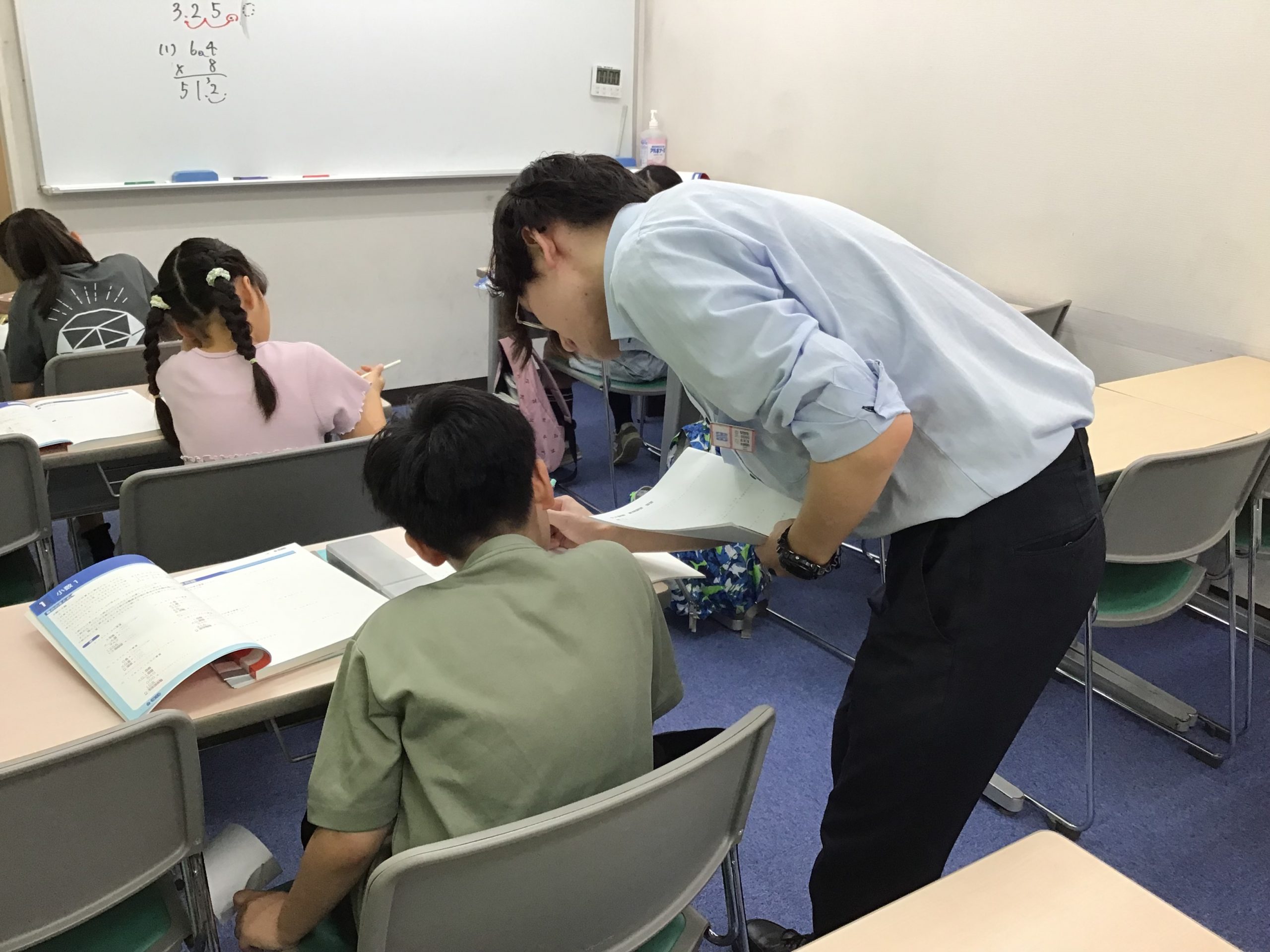 【ena目白・夏期】Fullfilled 夏期講習会6日目