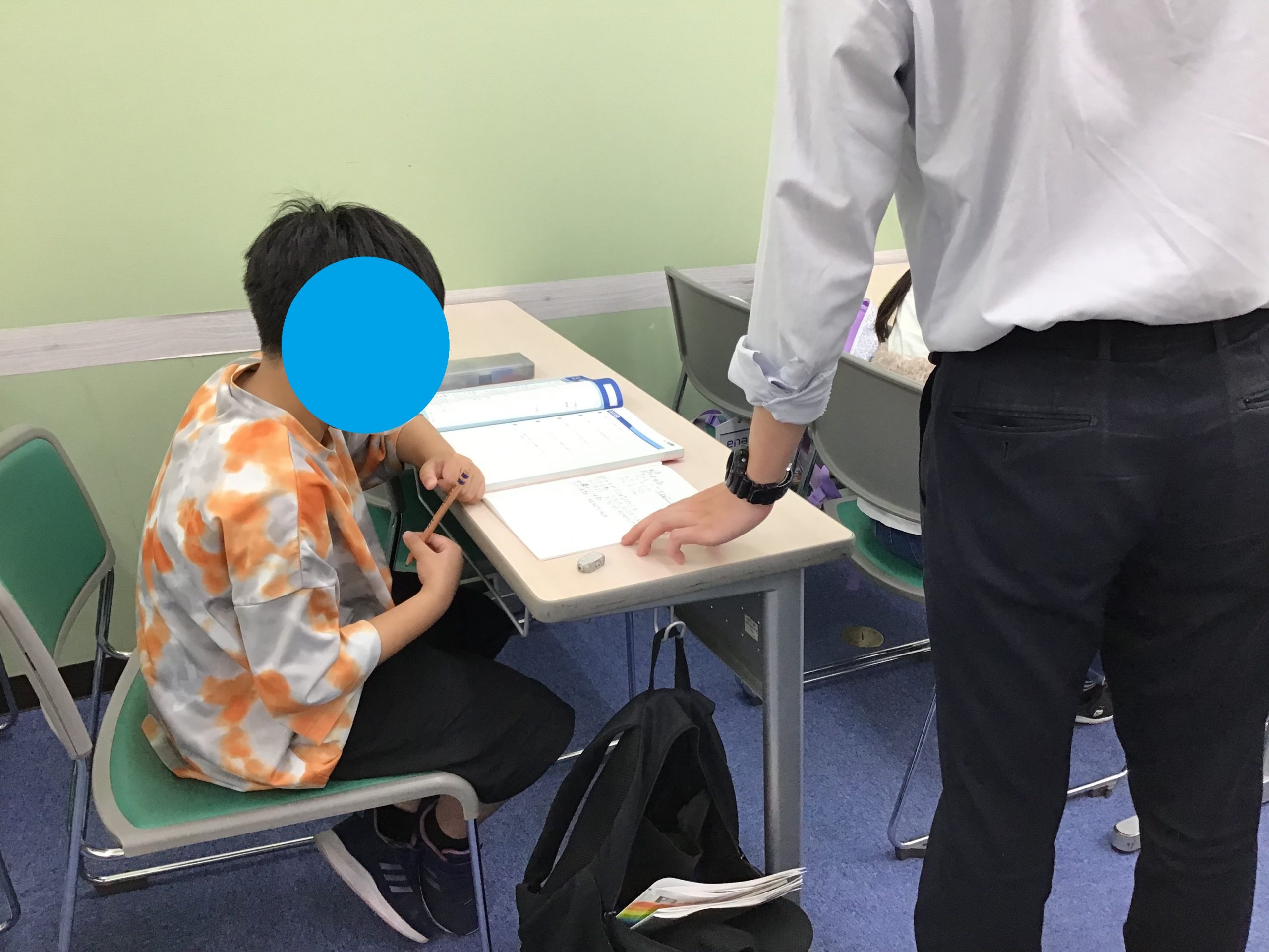 【ena目白・夏期】Inspire 夏期講習会10日目