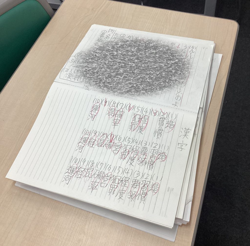 夏期講習７日目！