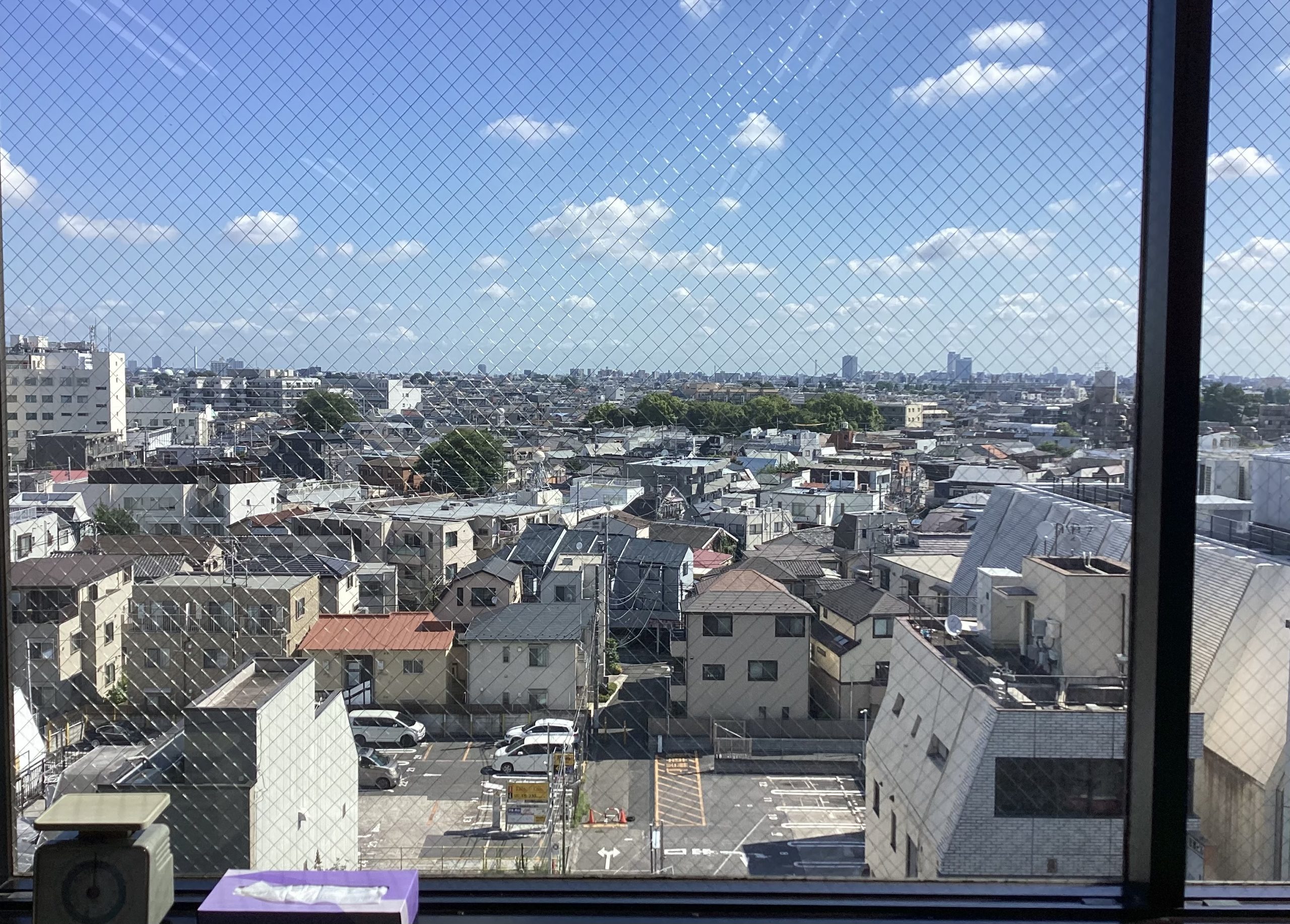 夏期講習会　第１期～初日～