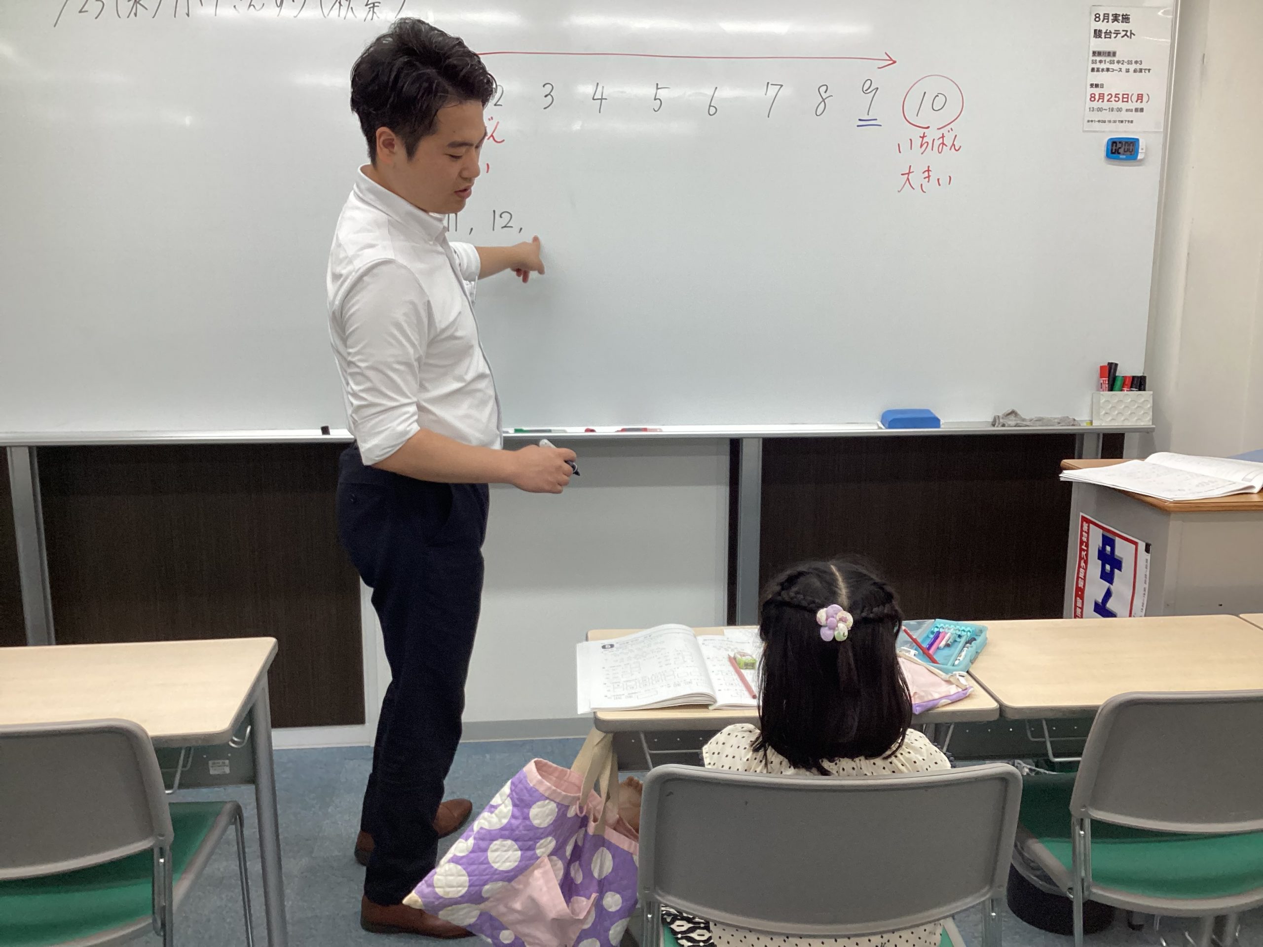 【板橋サマータイム！】小さい体に秘めたるパワー！