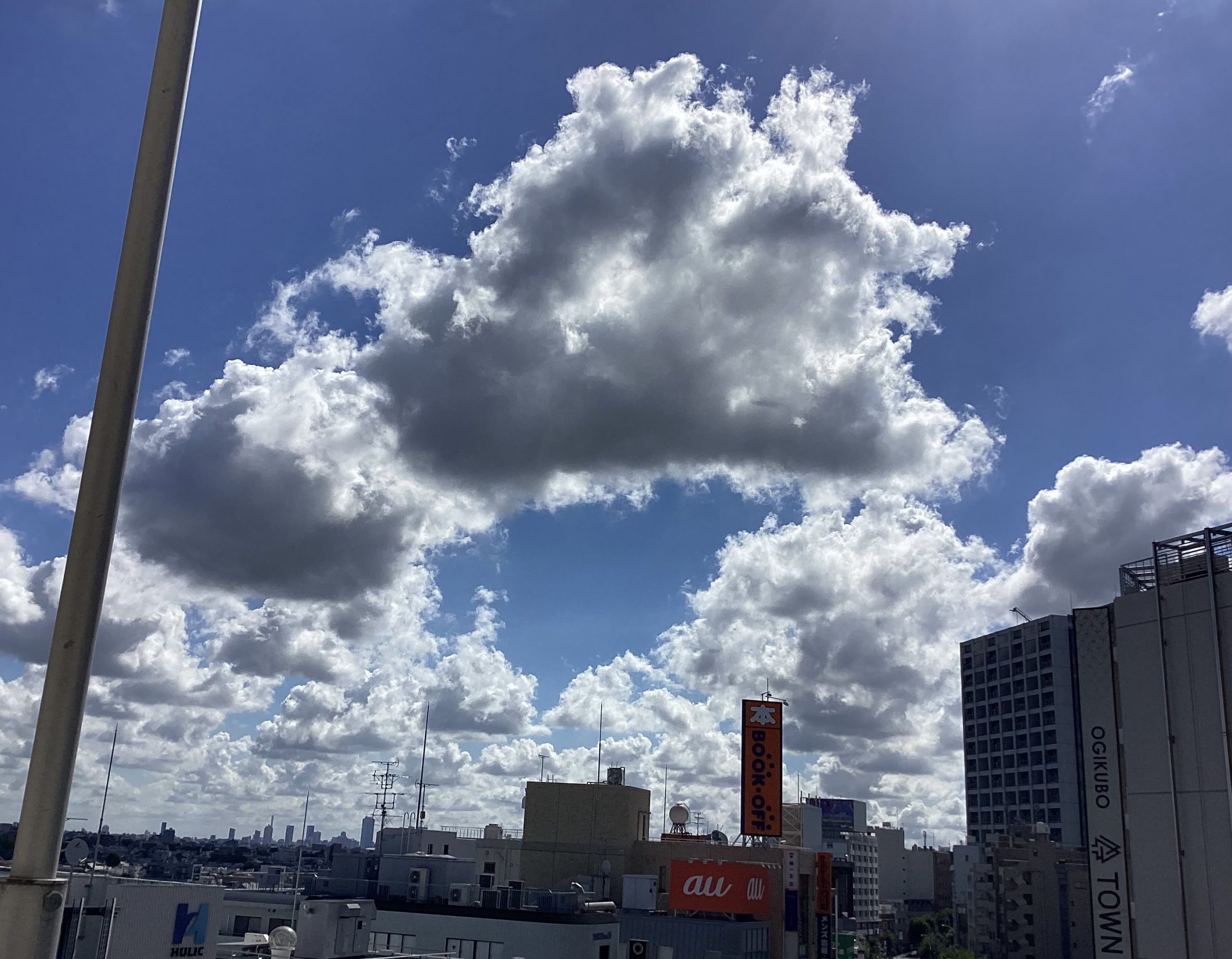 夏期講習会　第２期～４日目～