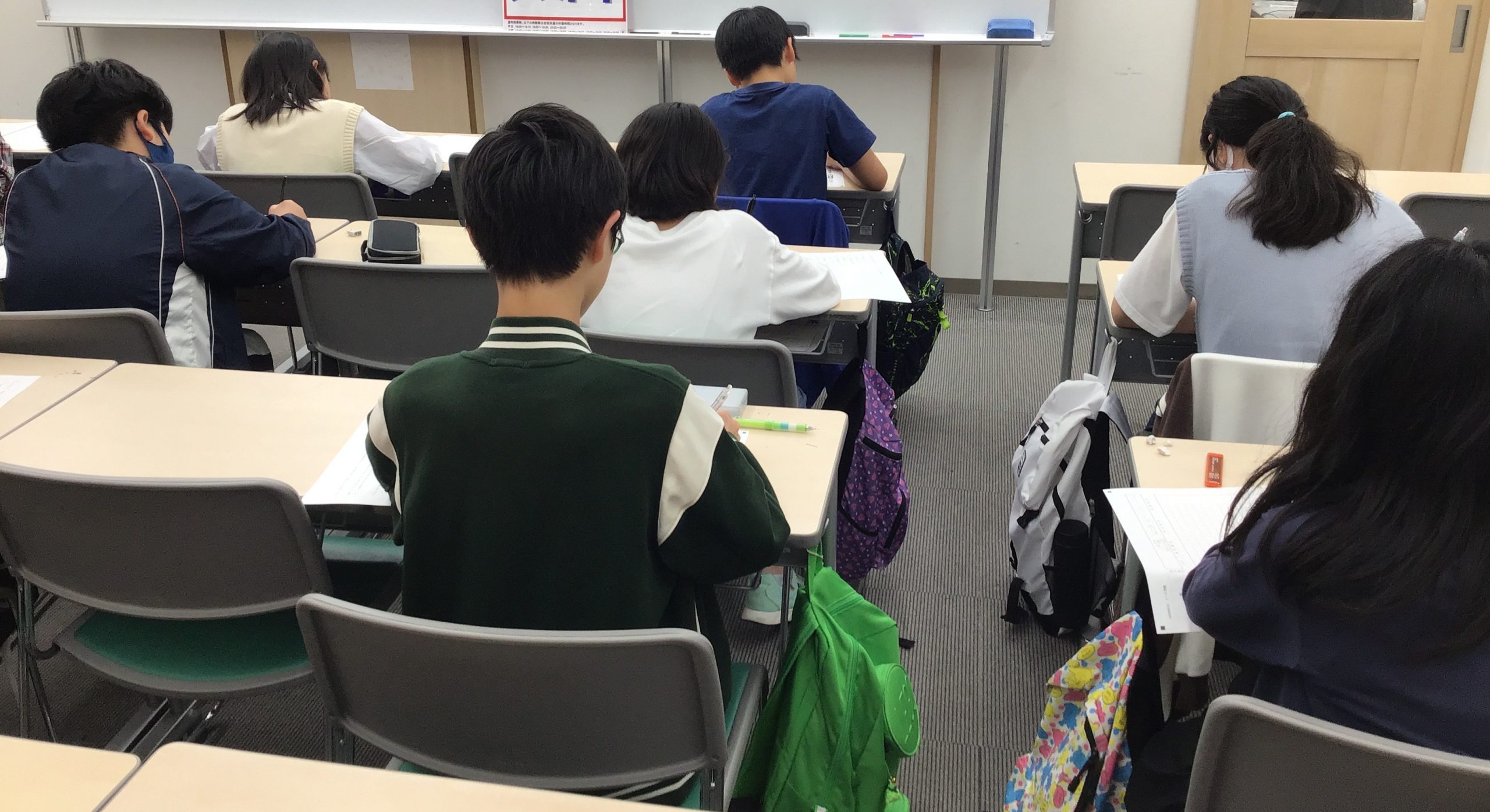 いよいよ夏期講習！
