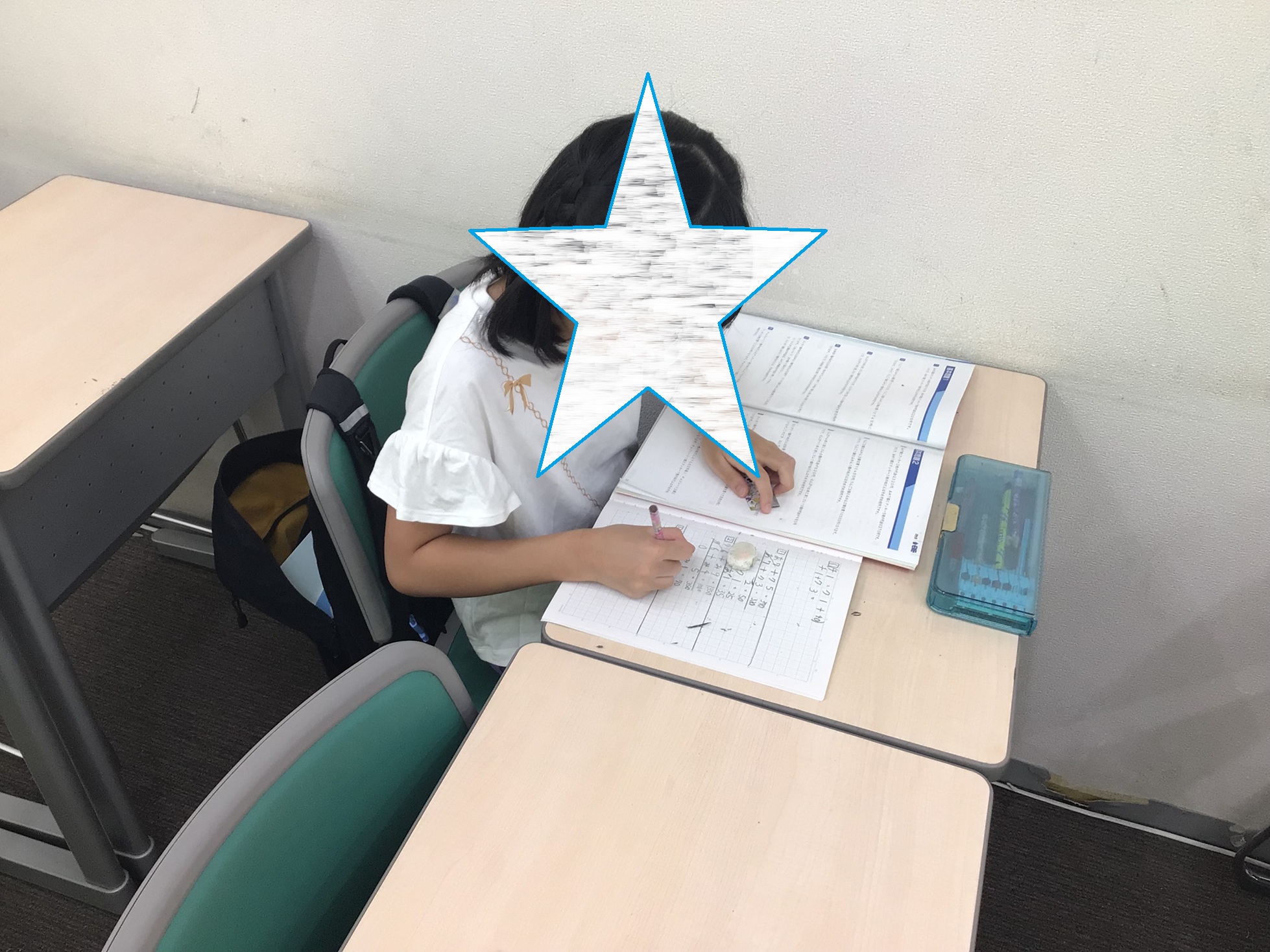 夏期講習③2日目朝～