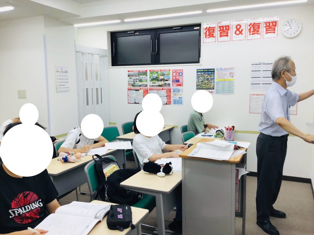 猛暑の中でも頑張っています！