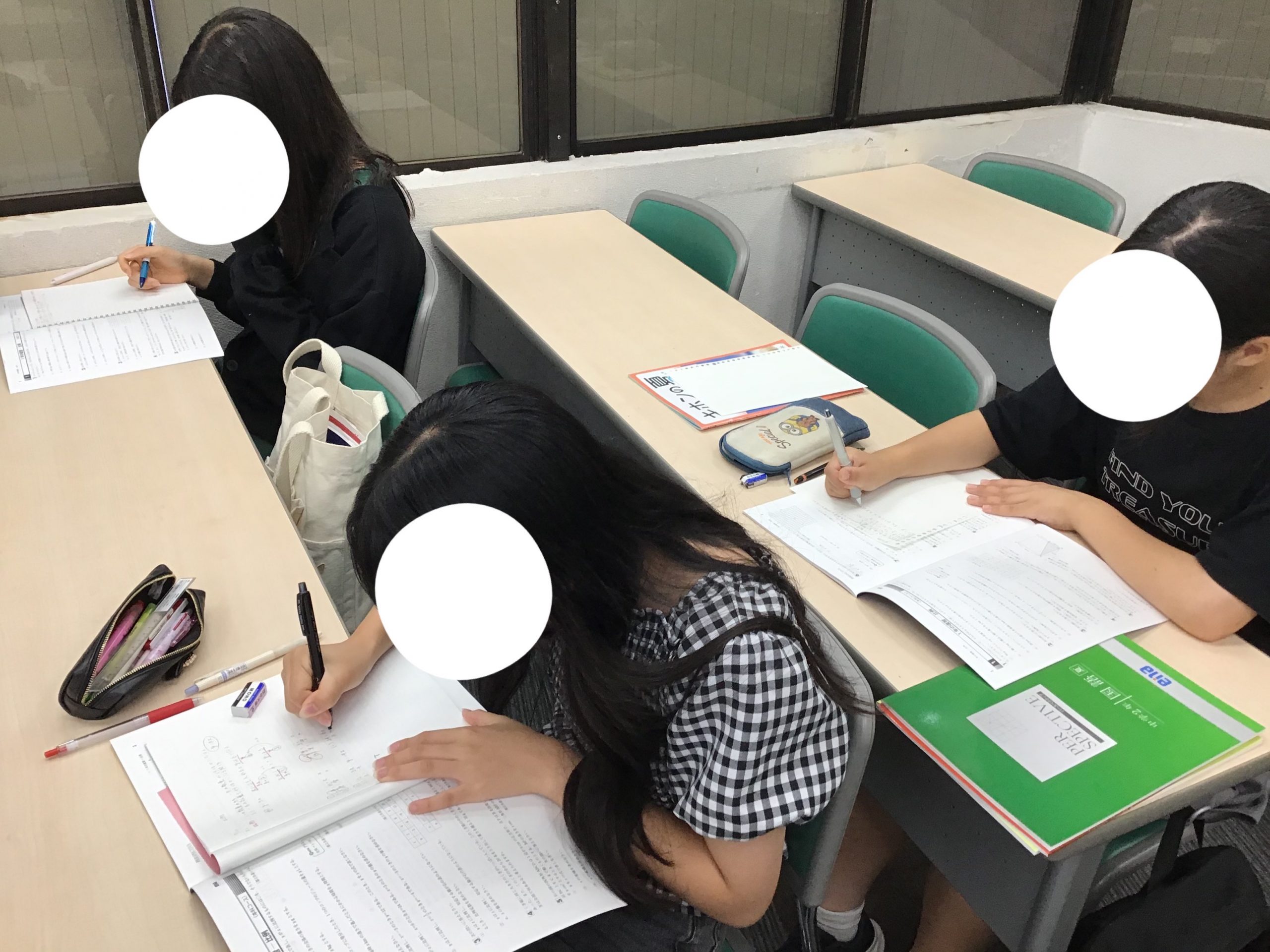 【夏期】２期スタート！