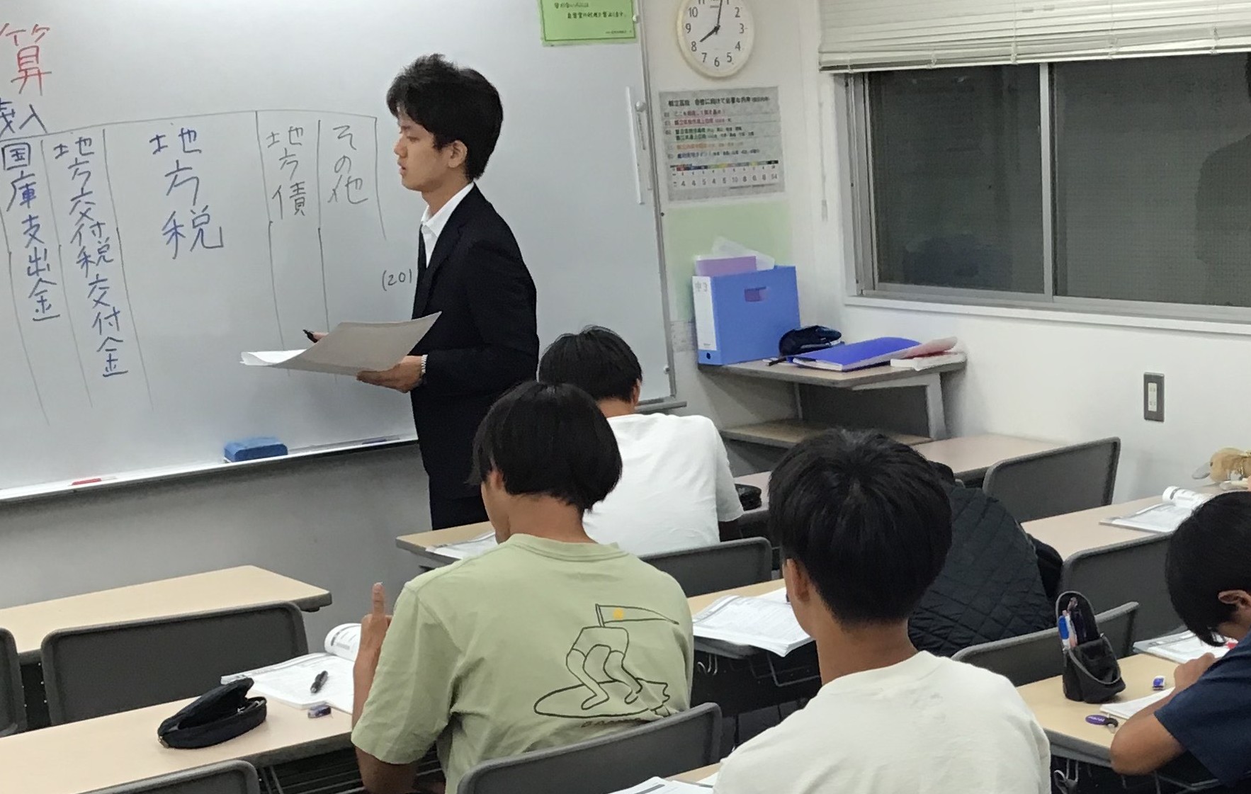 高田馬場７月②　気持ち切り替えて　