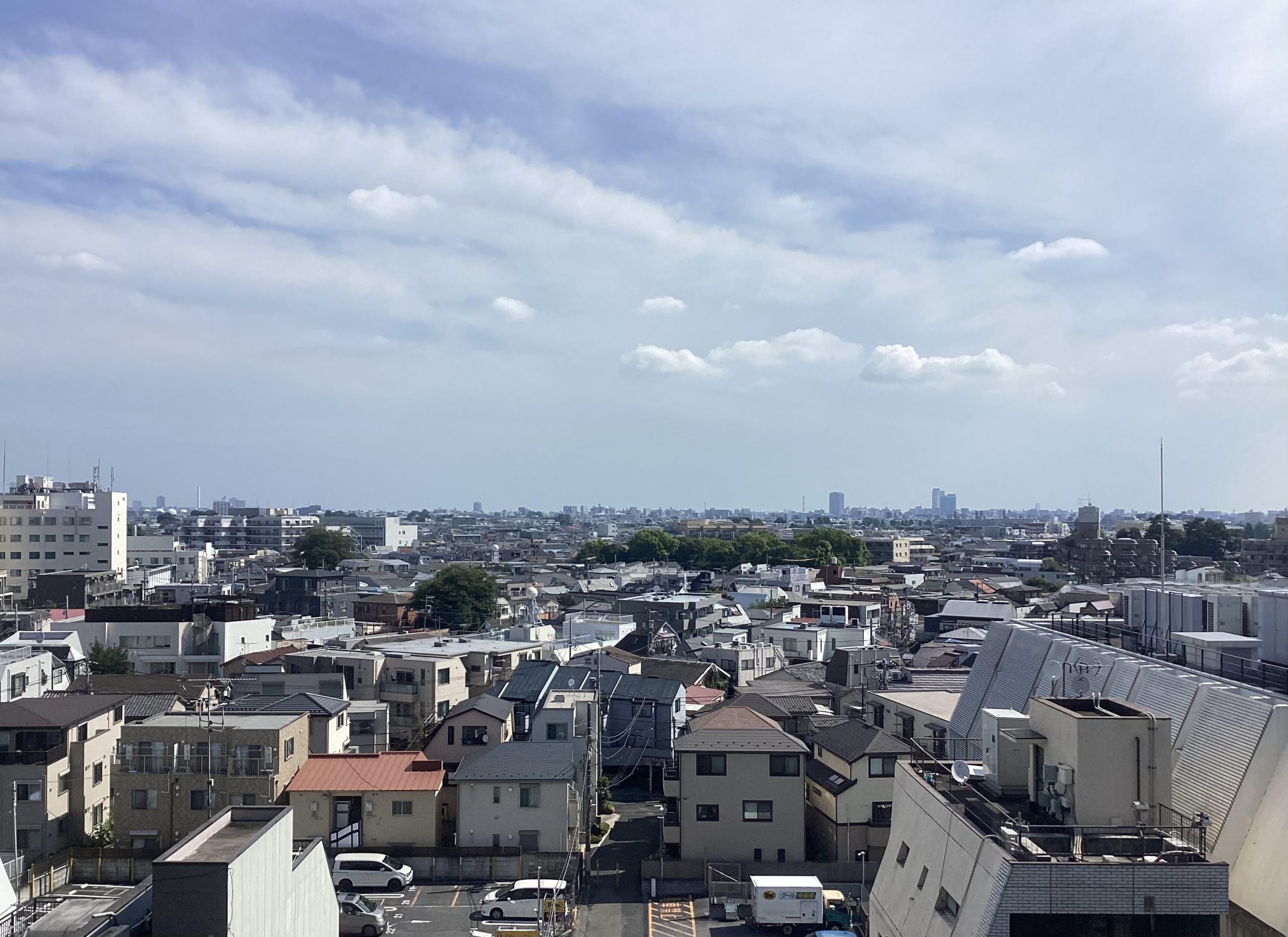 夏期講習会　第２期～初日～