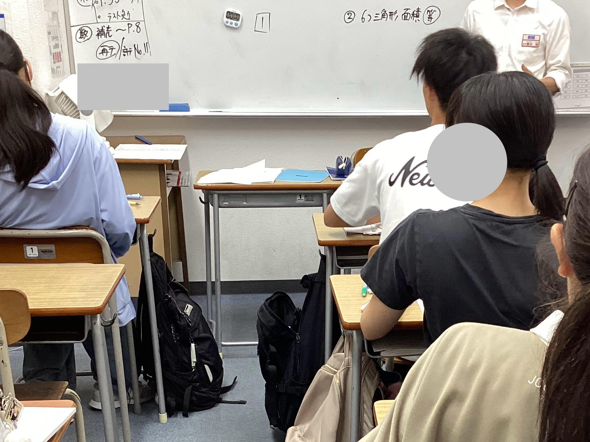 第２期、２日目です！